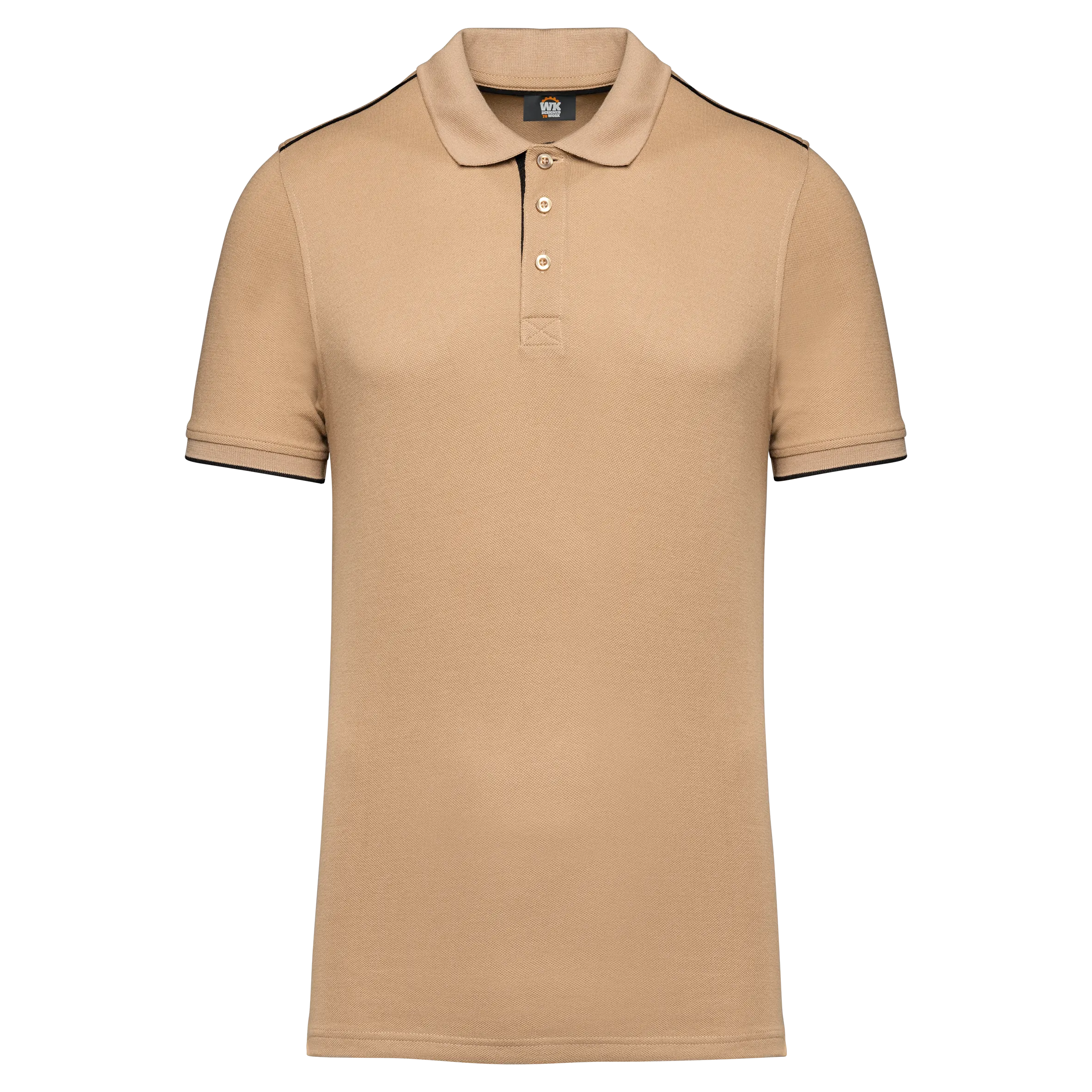 Polo Day To Day contrastado hombre