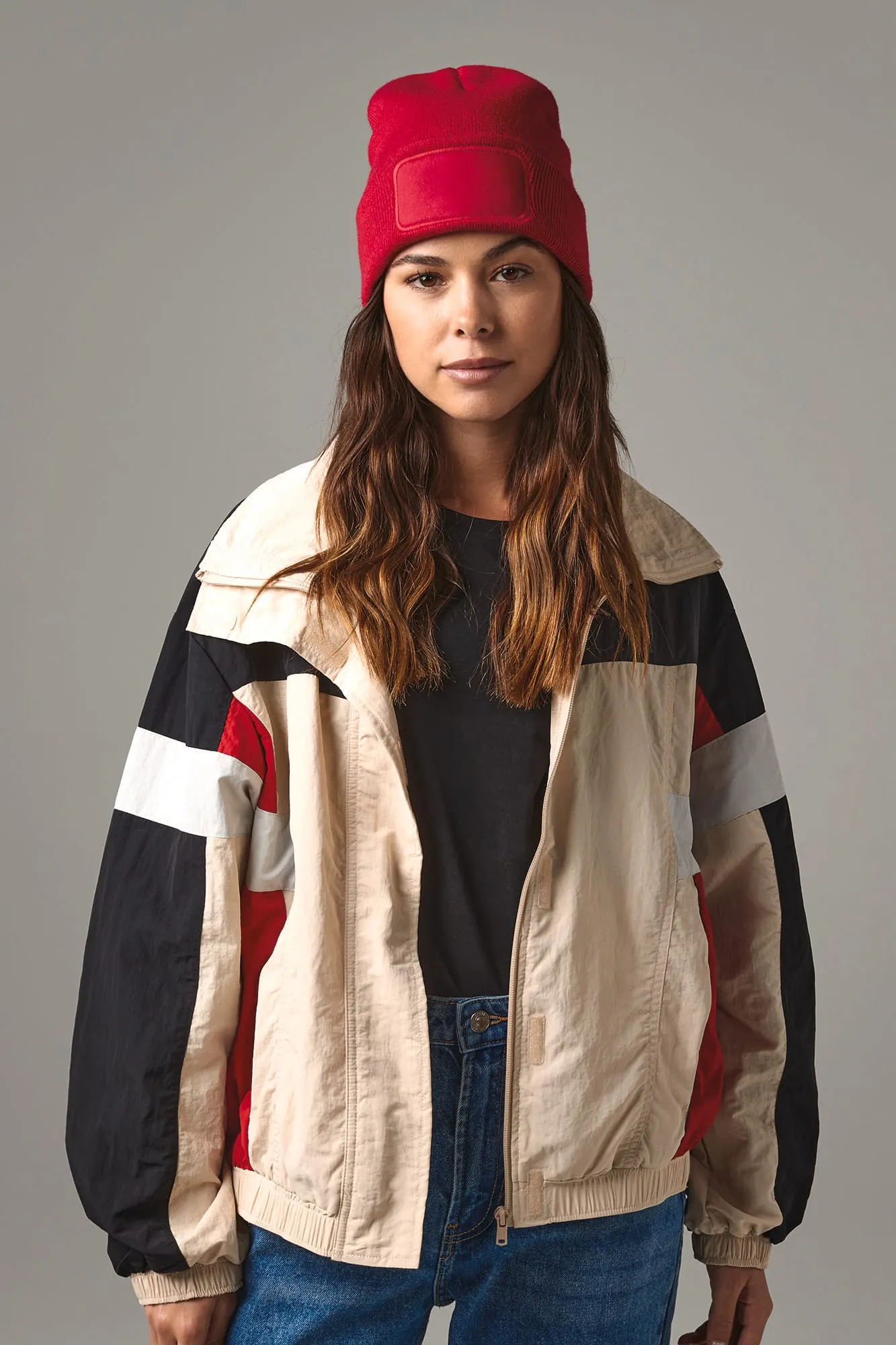 Gorro parche original