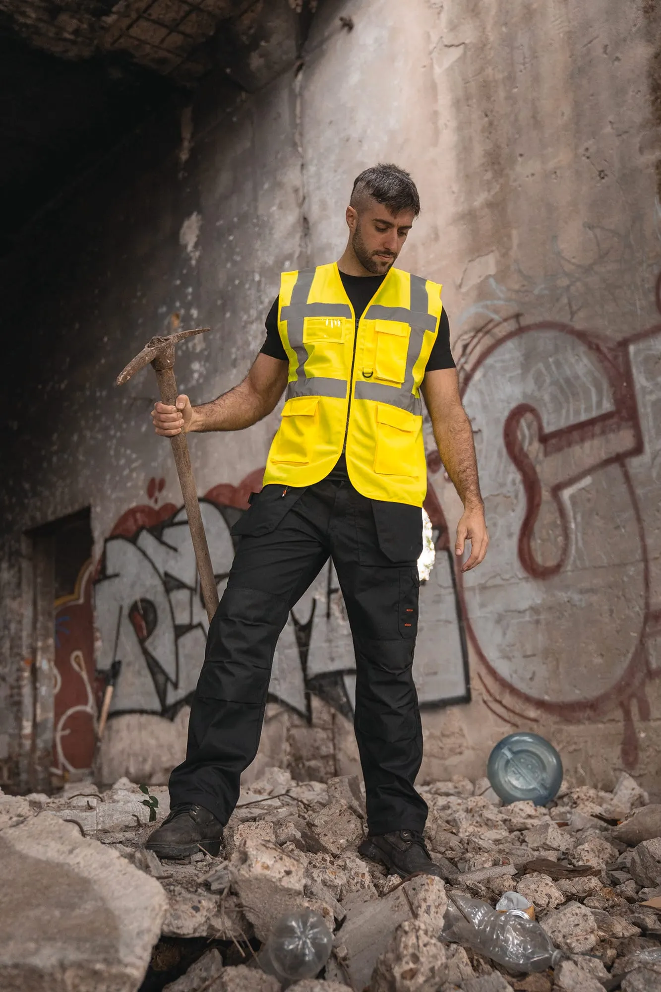 Chaleco de seguridad confort Hamburgo