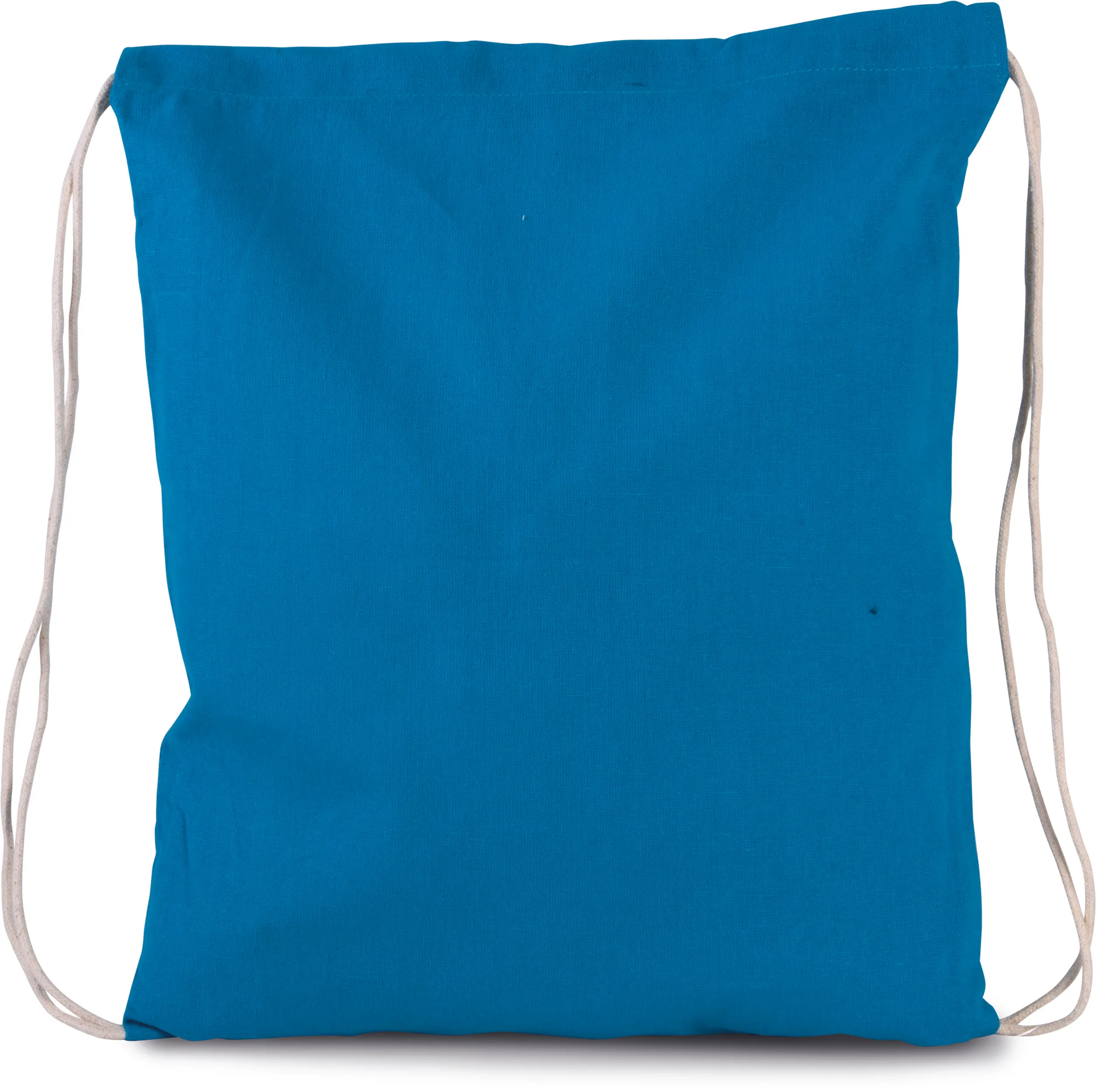 Mochila de algodón orgánico pequeña