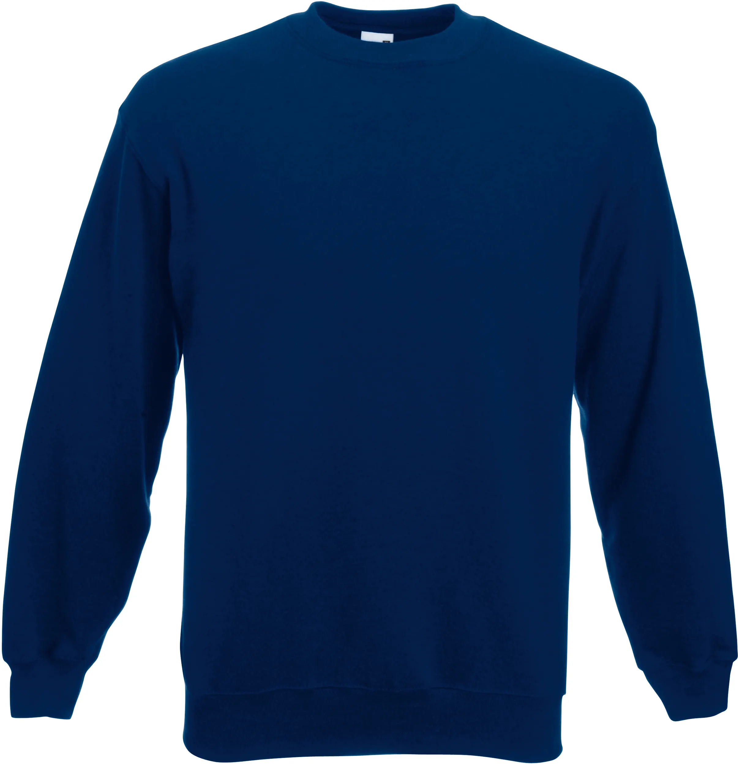Sudadera Classic cuello redondo (62-202-0)