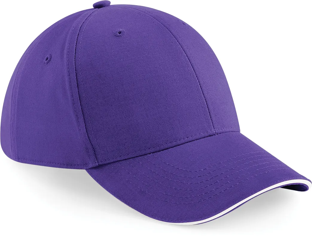 Gorra Athleisure - 6 paneles