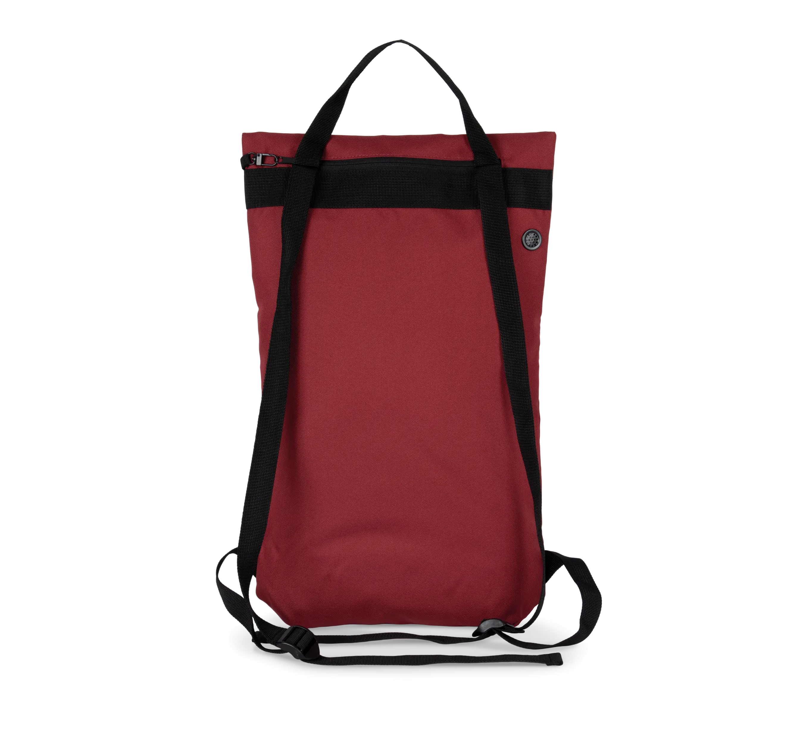 Mochila de estilo urbano plano