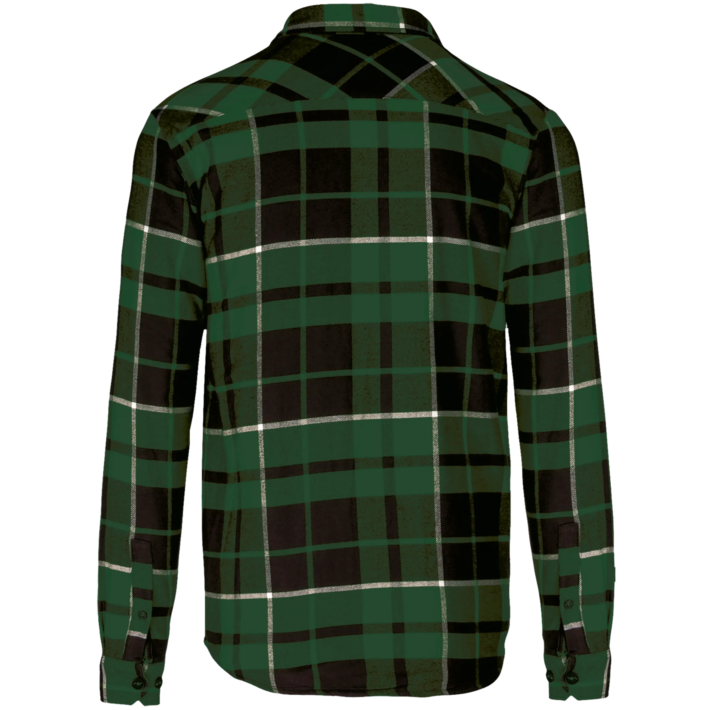 Sobrecamisa leñador forro de sherpa