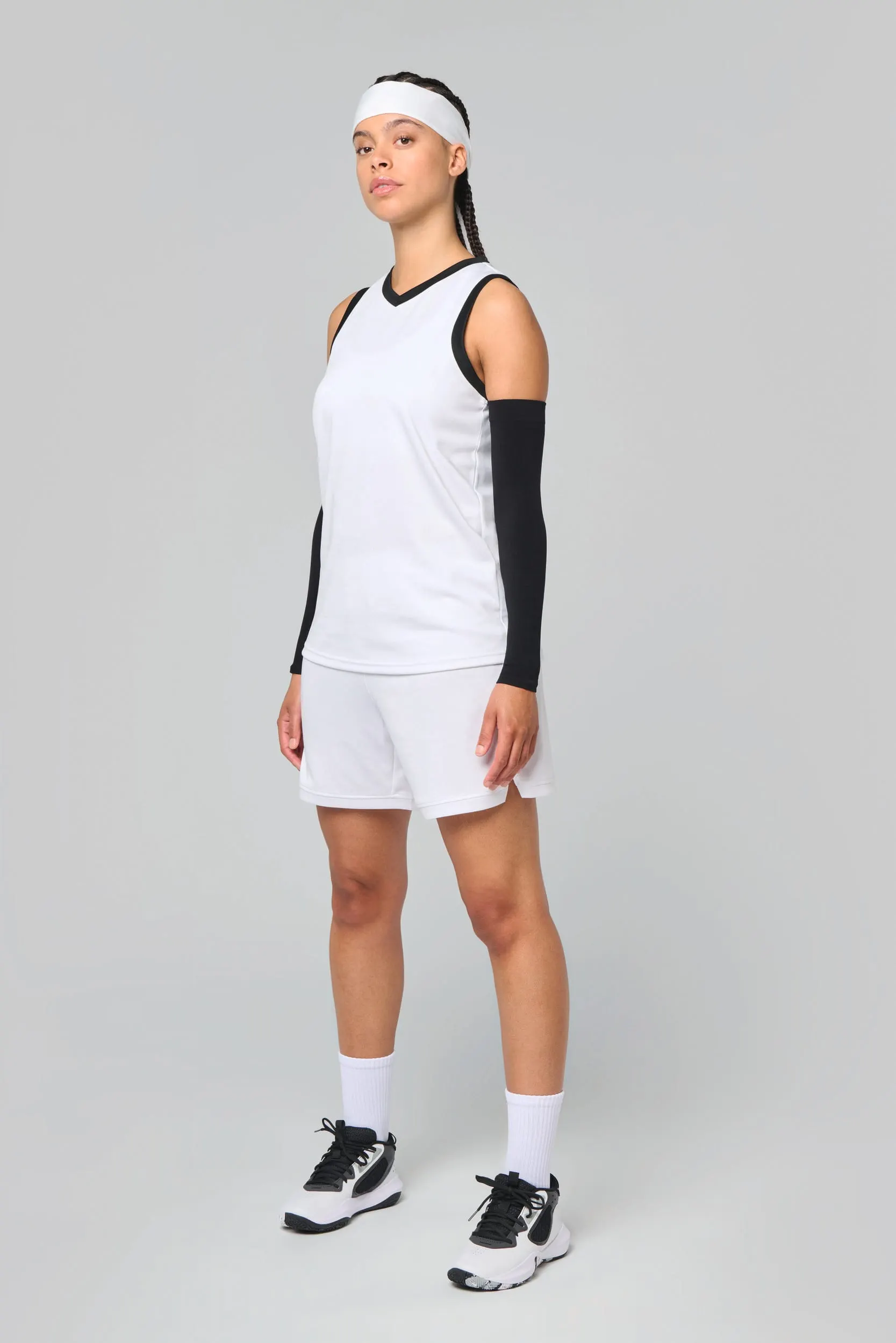 Short de baloncesto mujer