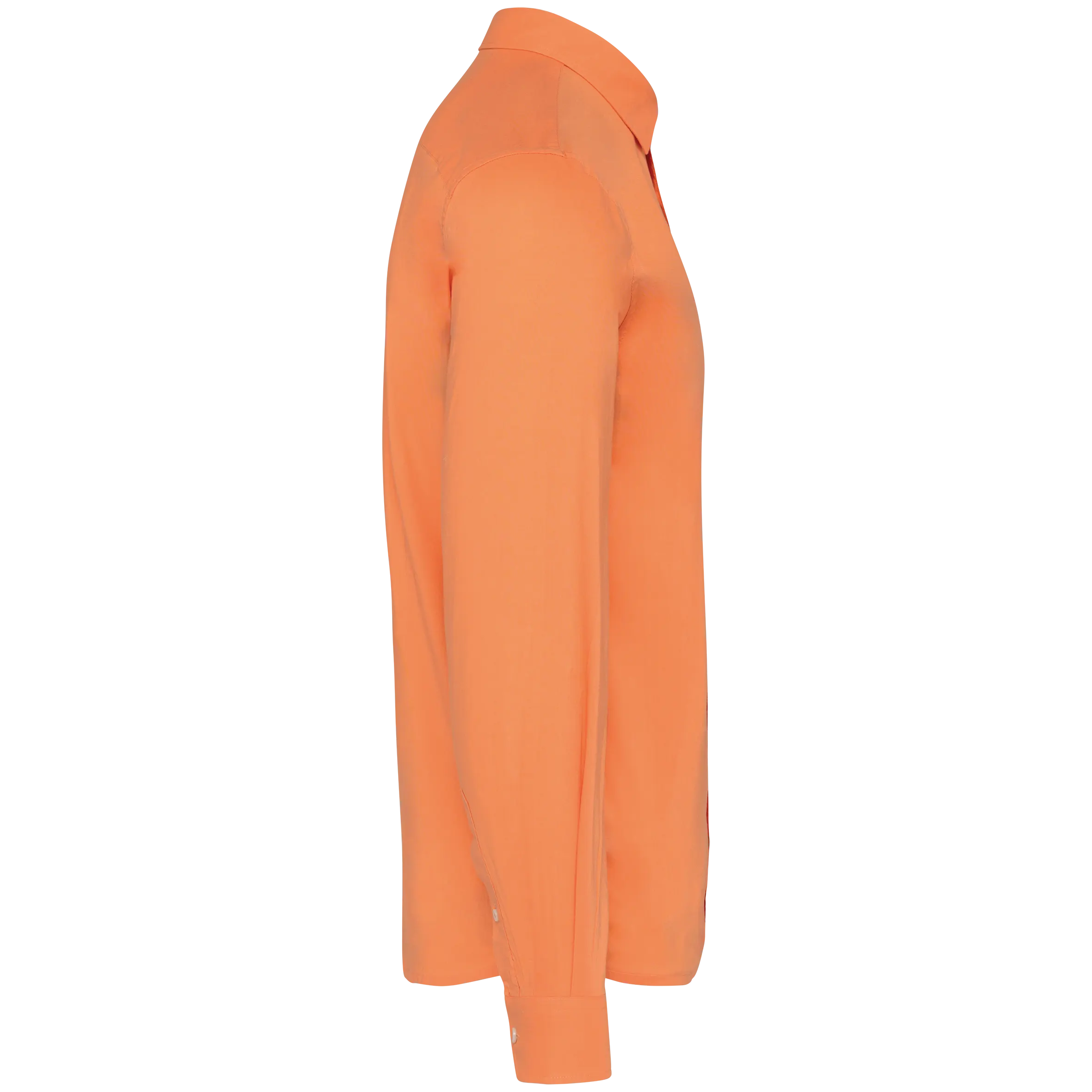 Camisa ecorresponsable hombre