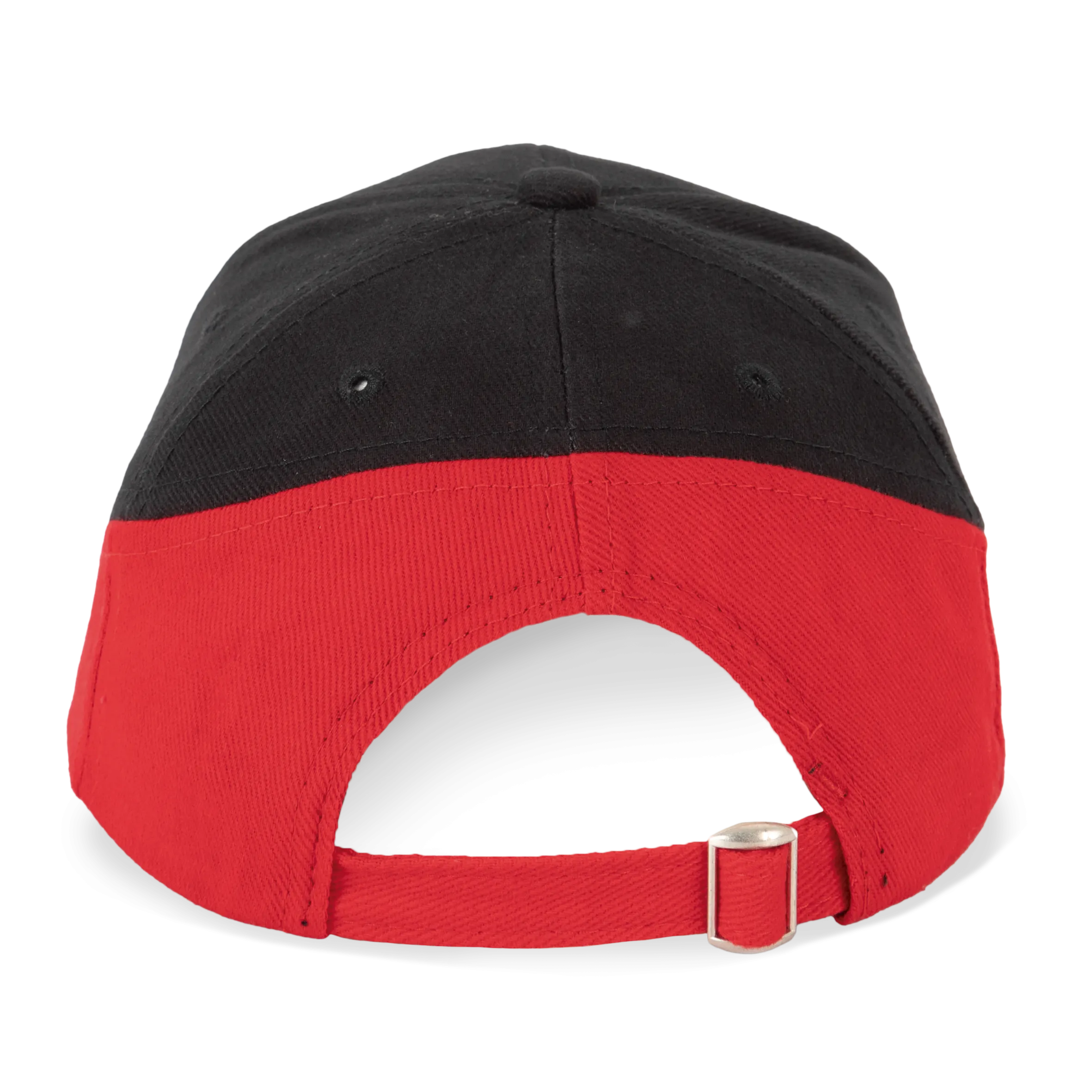 Racing - Gorra bicolor 6 paneles