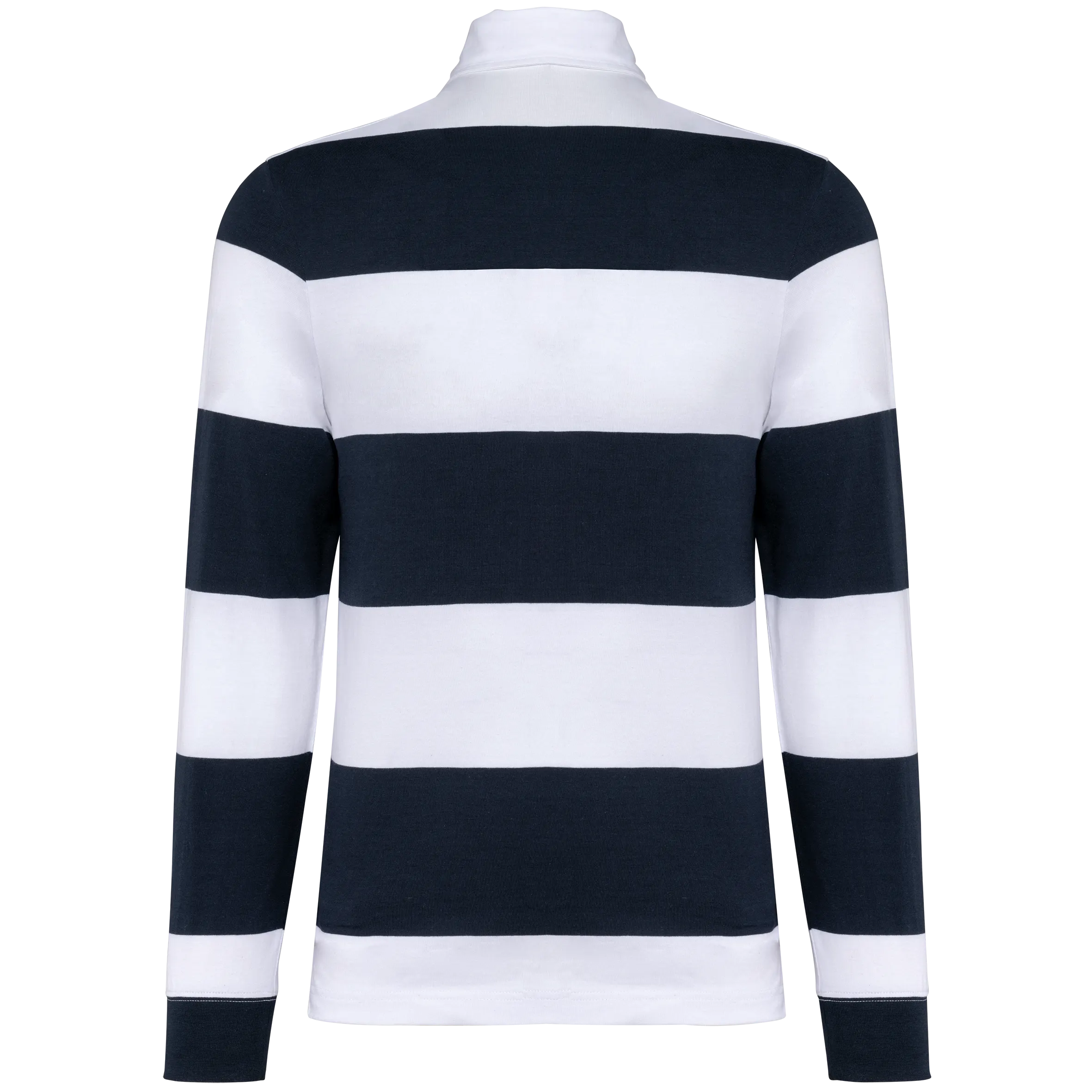 Navy / White Stripes