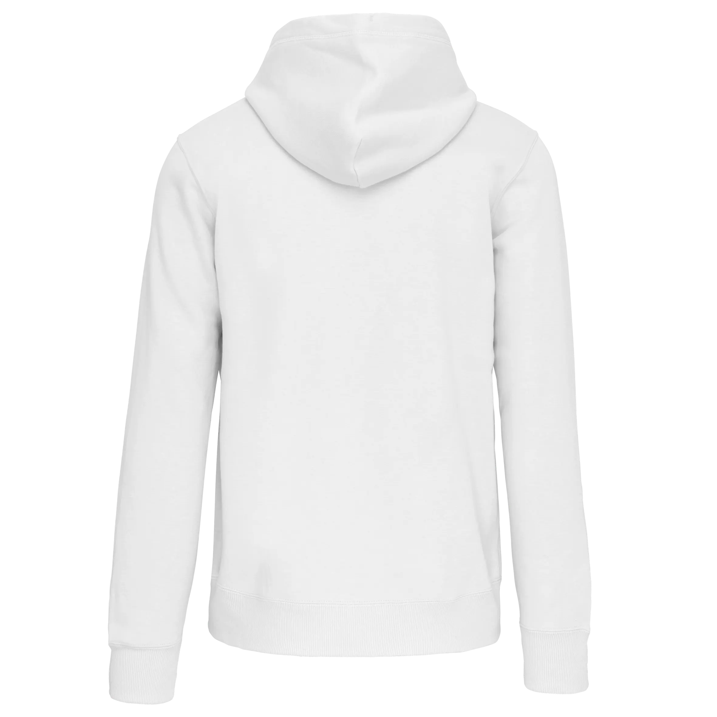 Sudadera capucha y cremallera