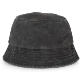 Washed black