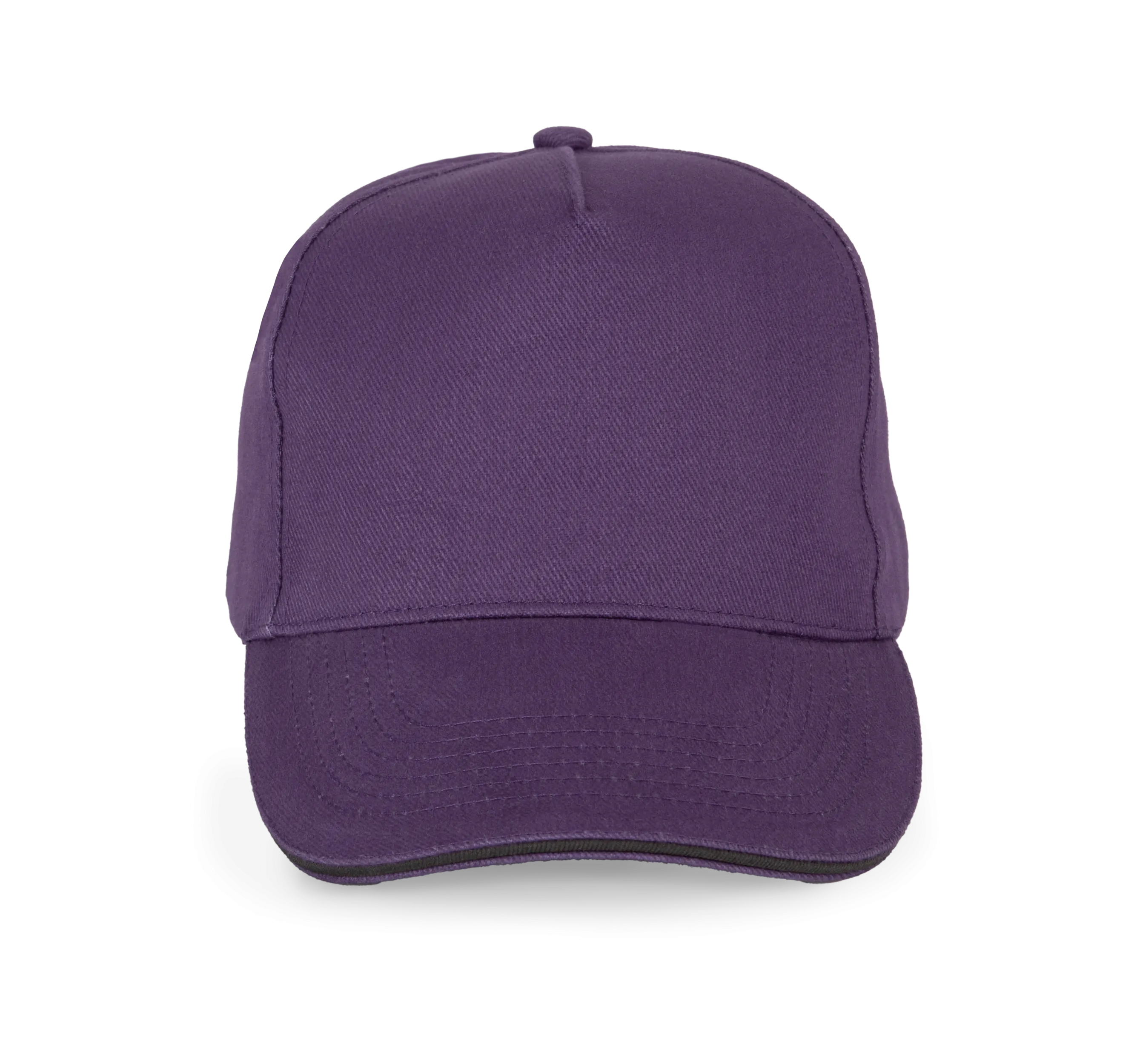 Gorra - 5 paneles
