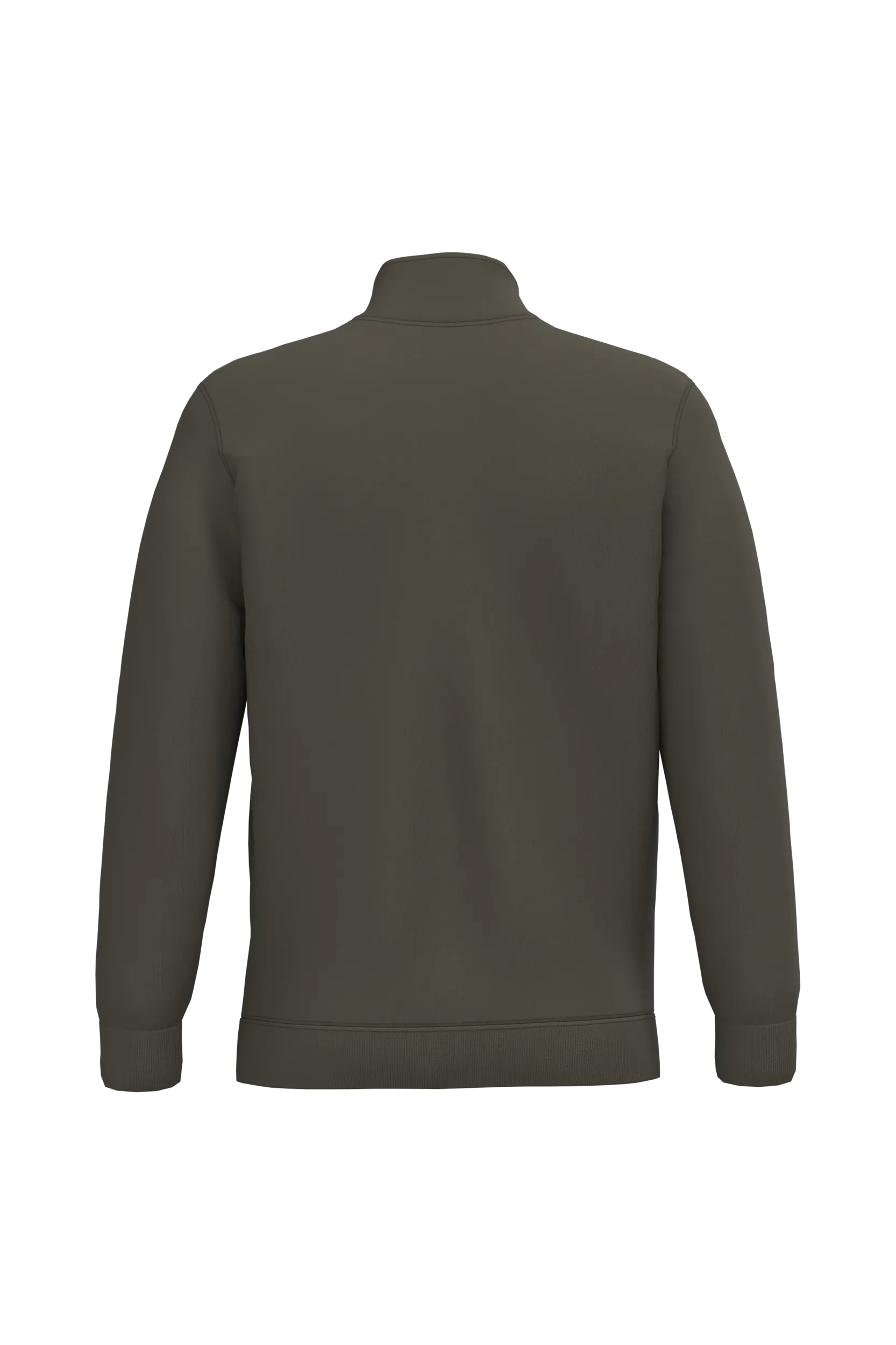 Sudadera 1/4 cremallera