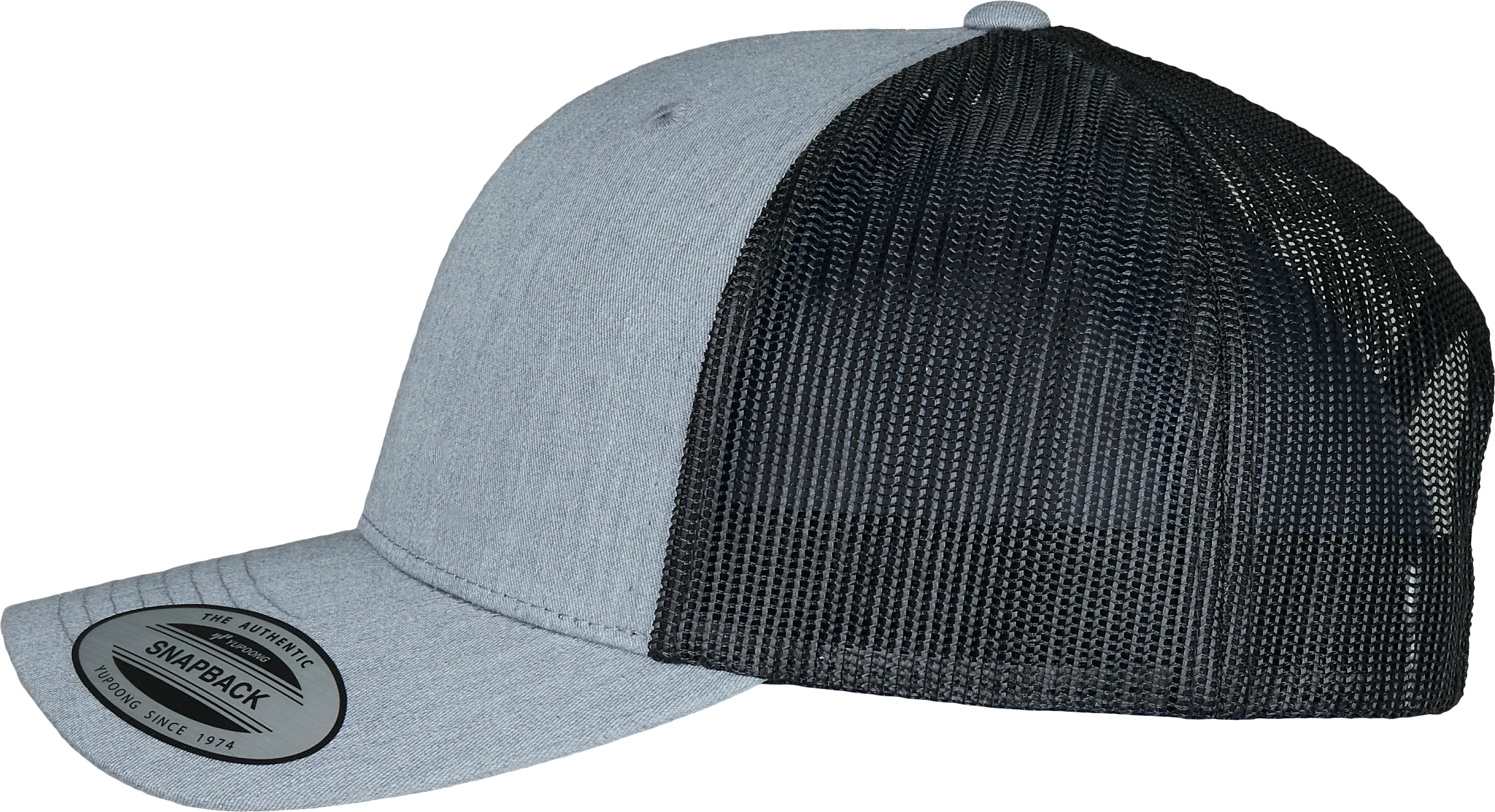 Gorra trucker retro bicolor<br/>