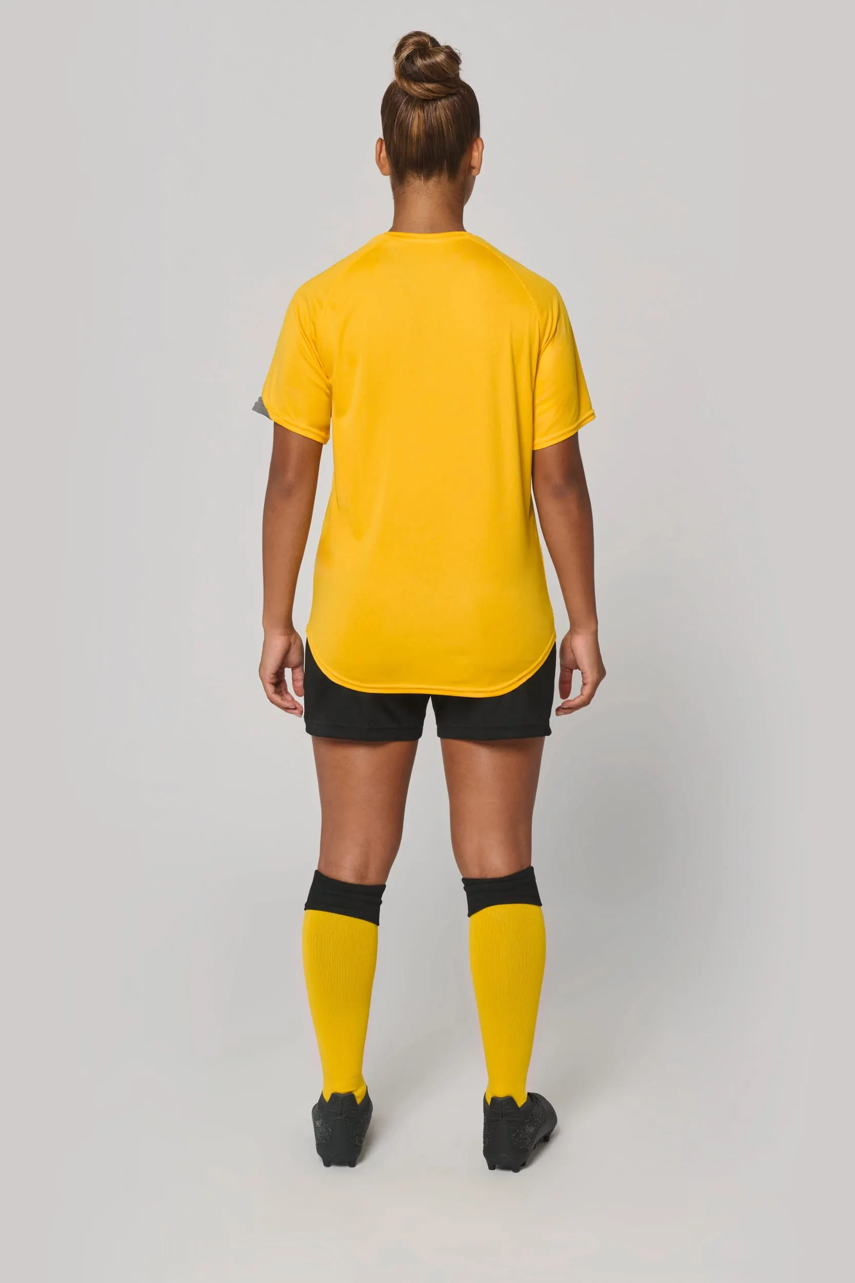 Camiseta multideporte de manga corta unisex