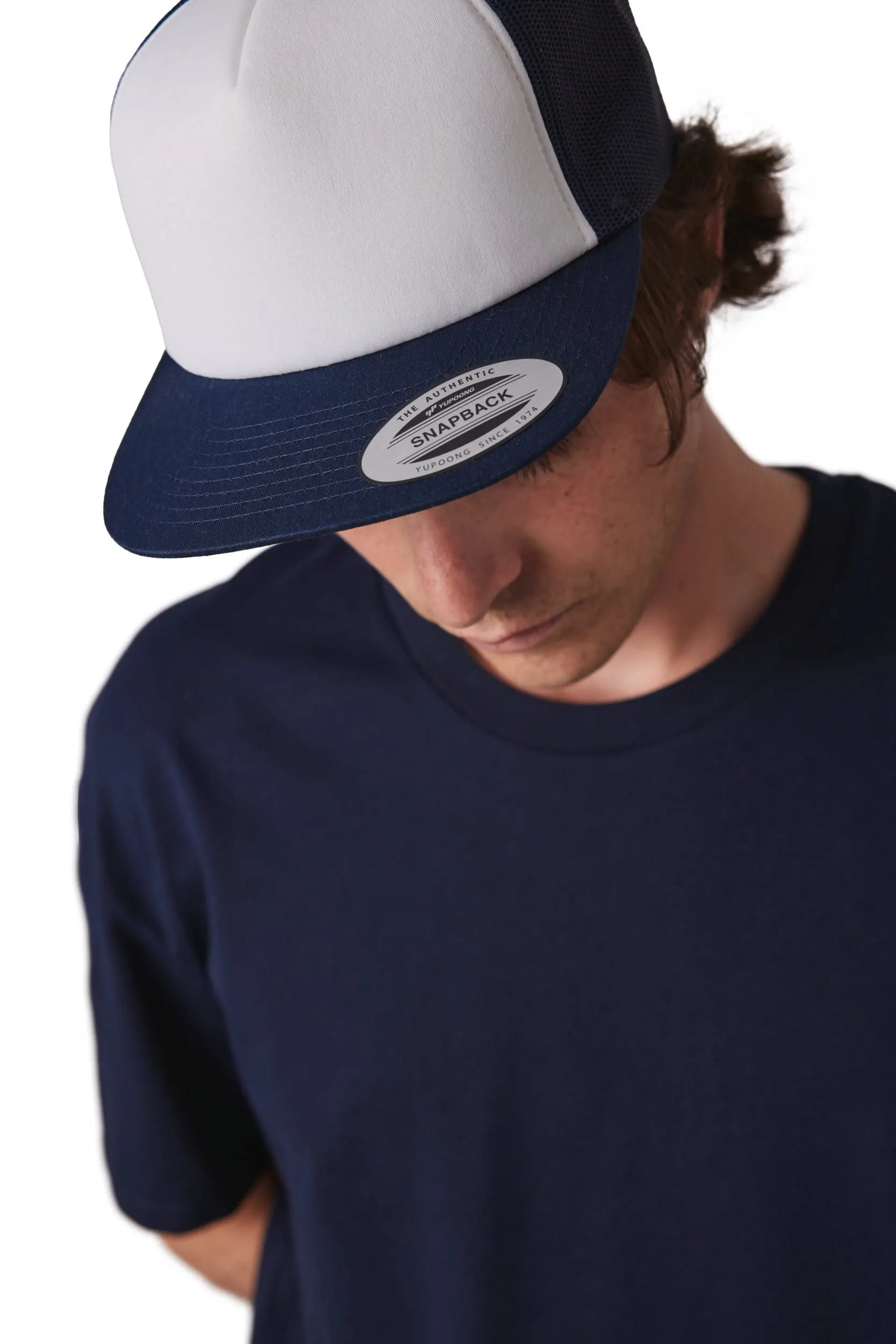 Gorra Trucker clásica - 5 paneles
