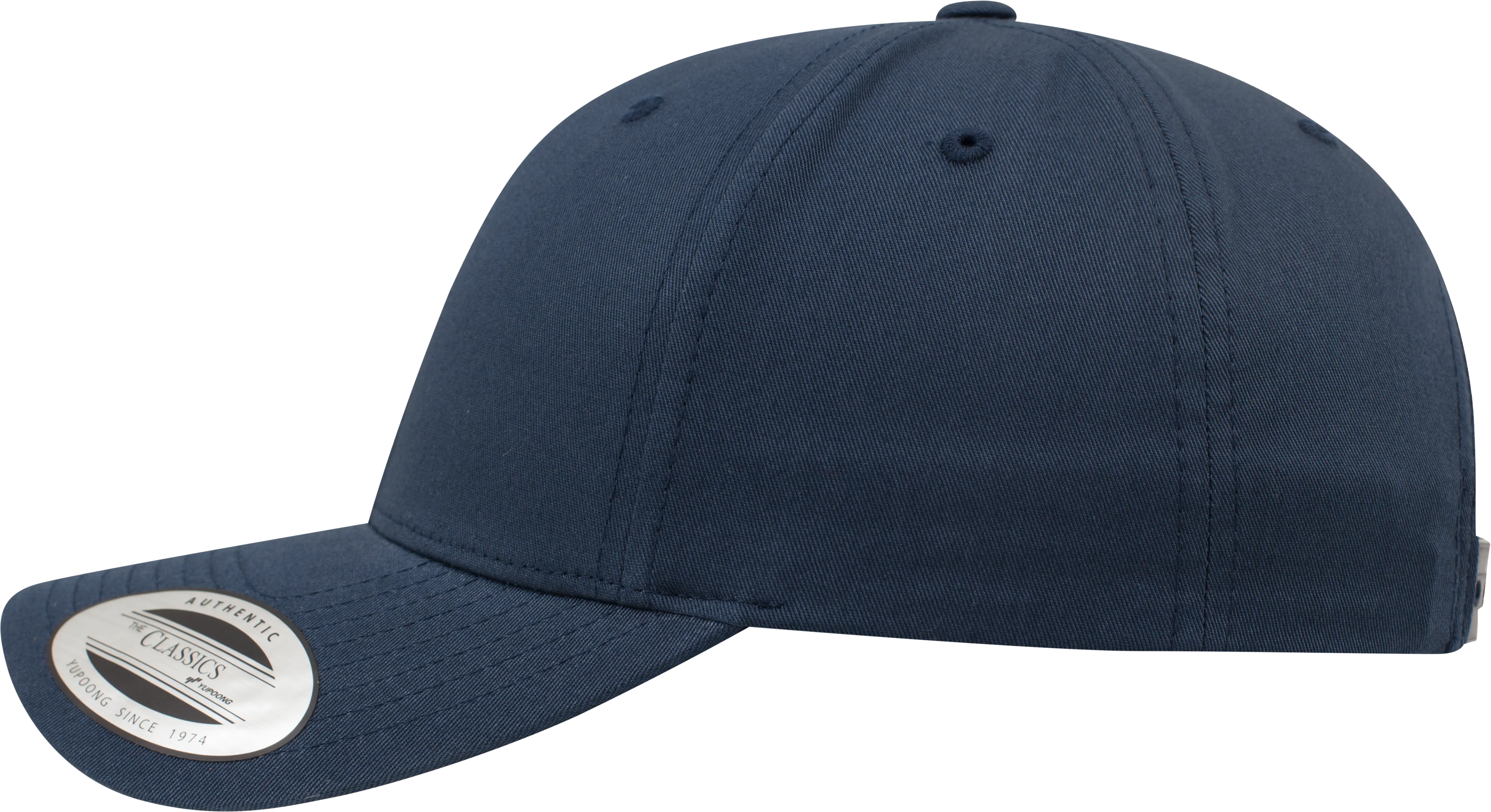 Gorra curva clásica Snapback