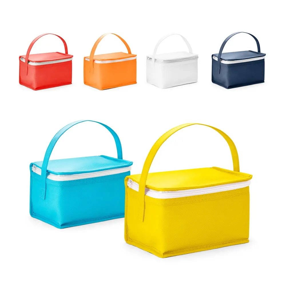 IZMIR. Bolsa nevera 3L en non-woven (80 g/m²)