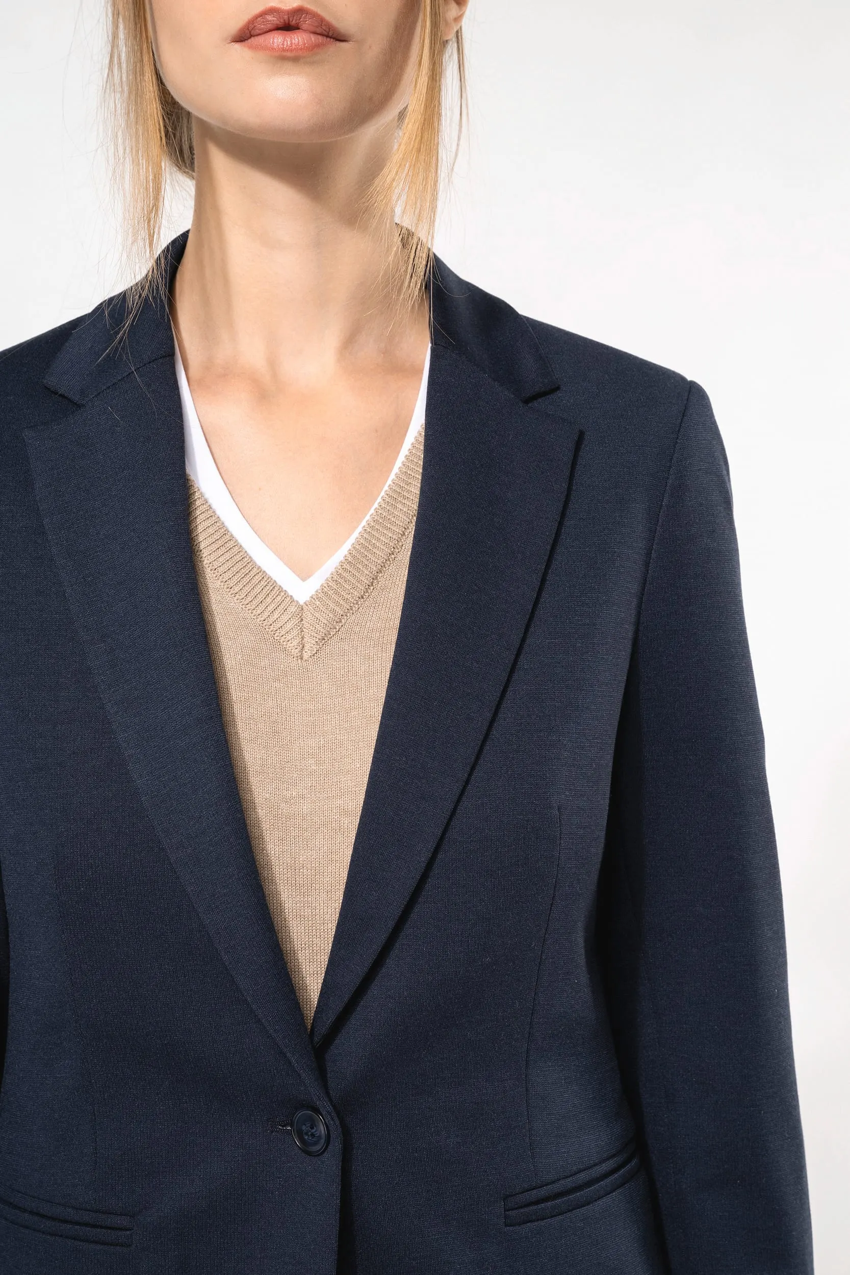 Chaqueta de punto mujer