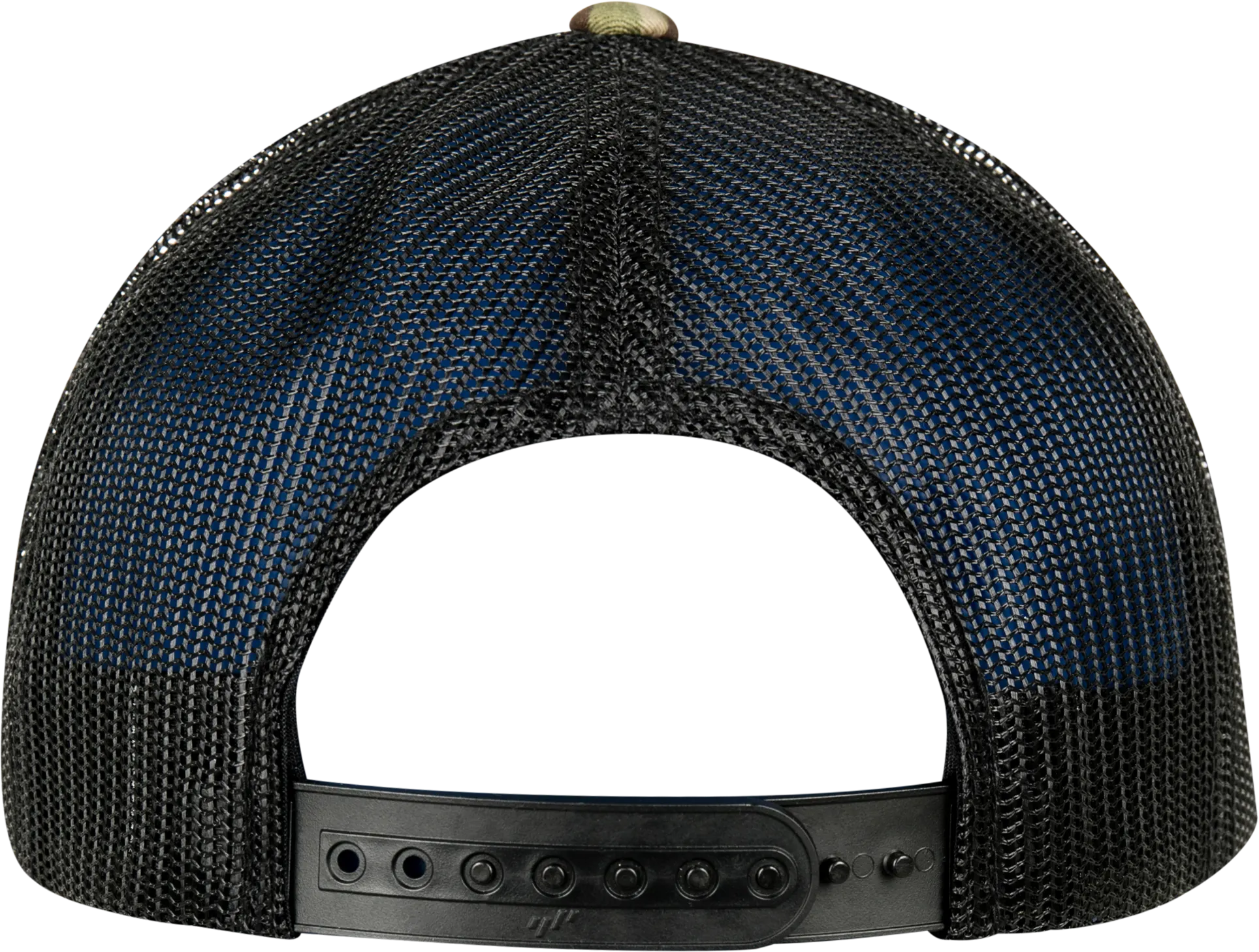 Gorra trucker retro multicam<br/>