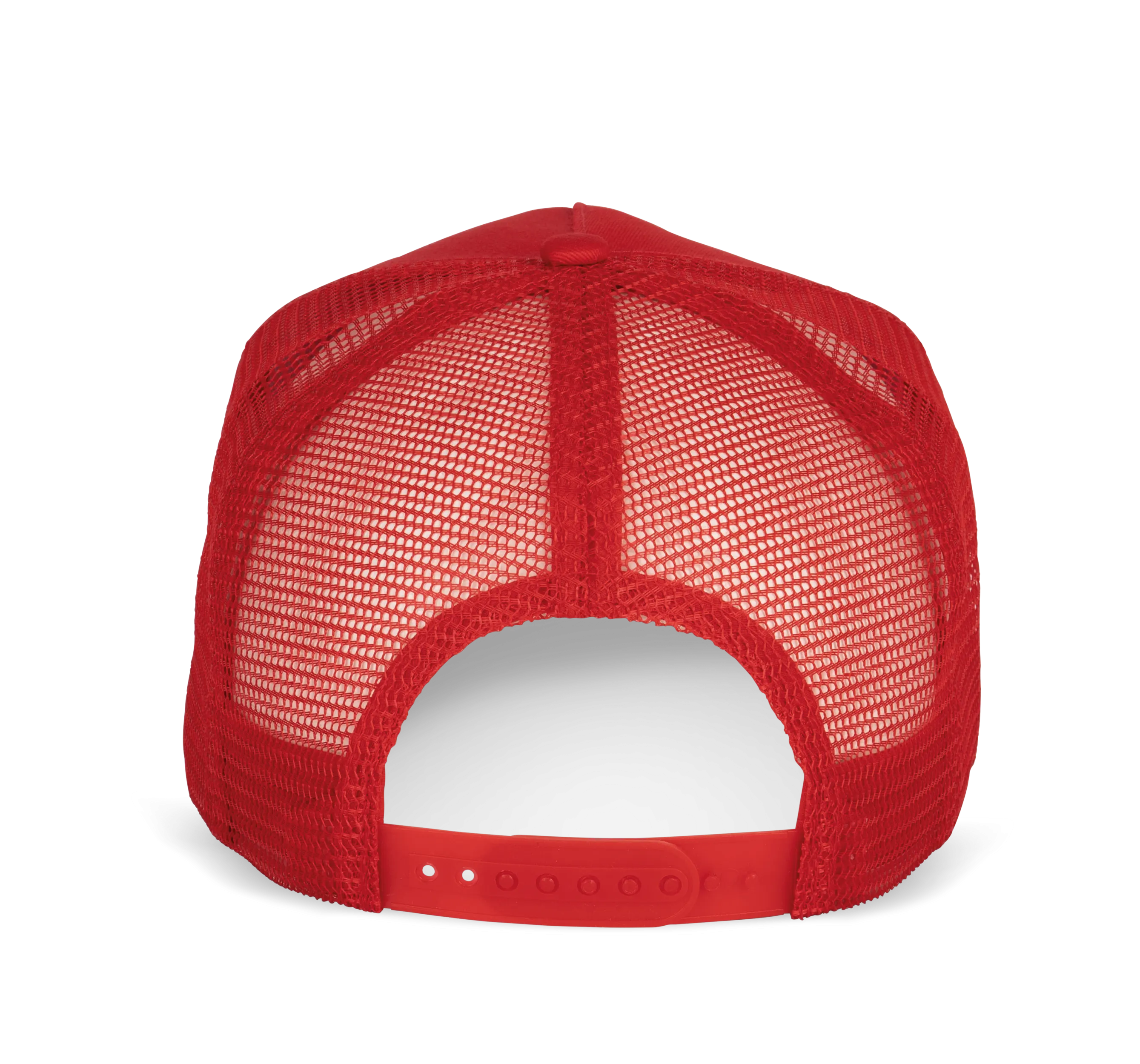 Gorra trucker - 5 paneles