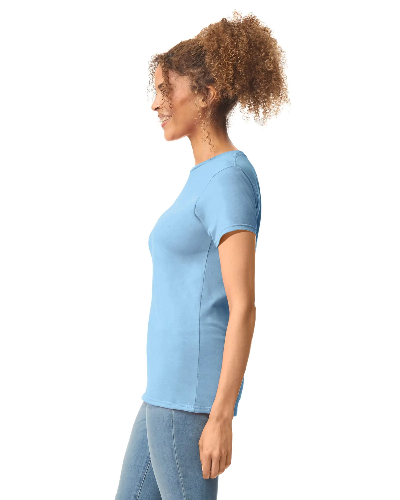 Camiseta SoftStyle mujer