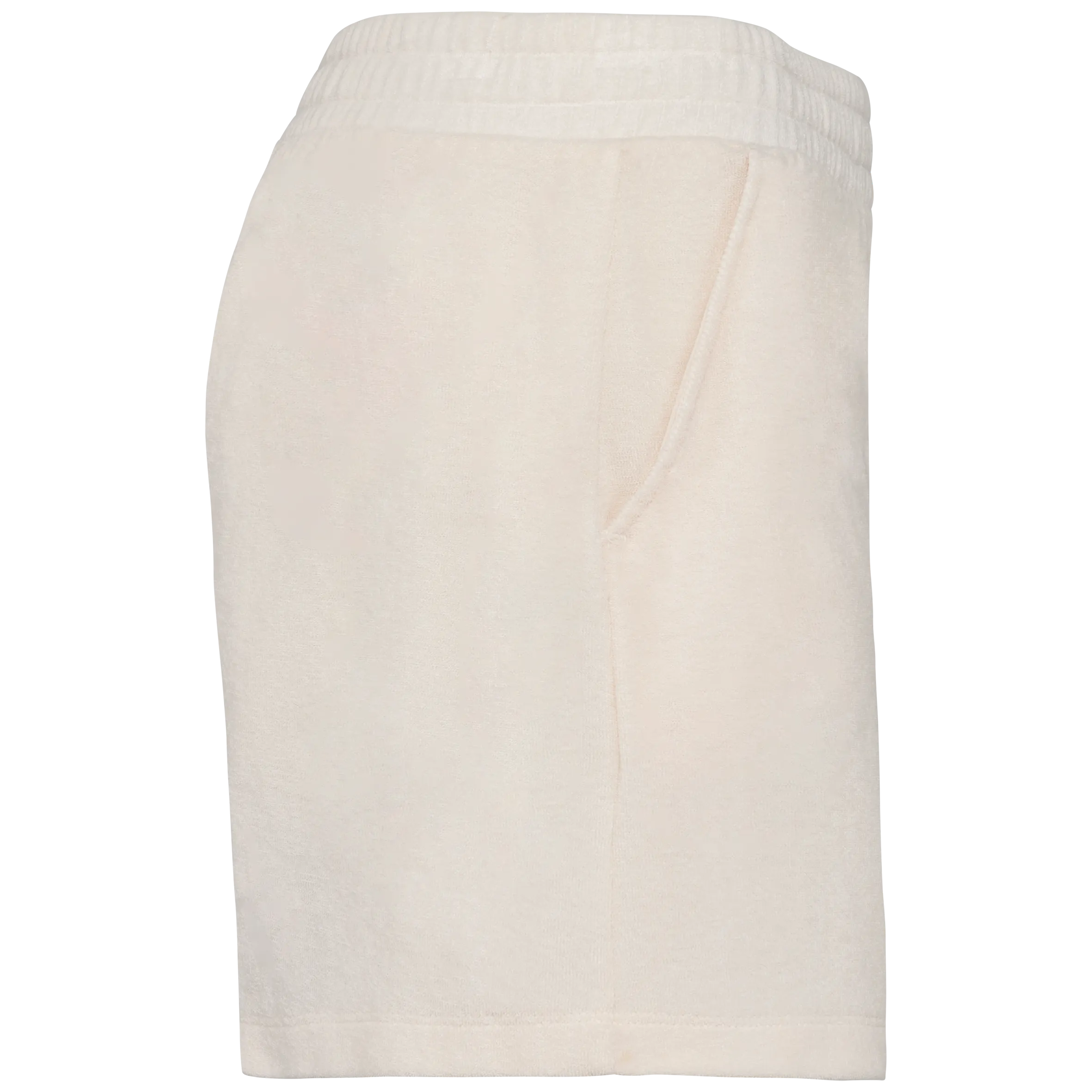 Short ecorresponsable de rizo mujer