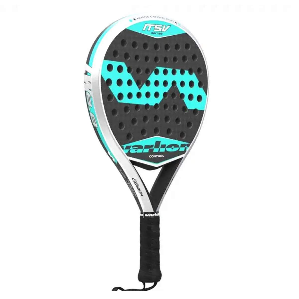 PALA DE PÁDEL VARLION LW HEXAGON 8.8