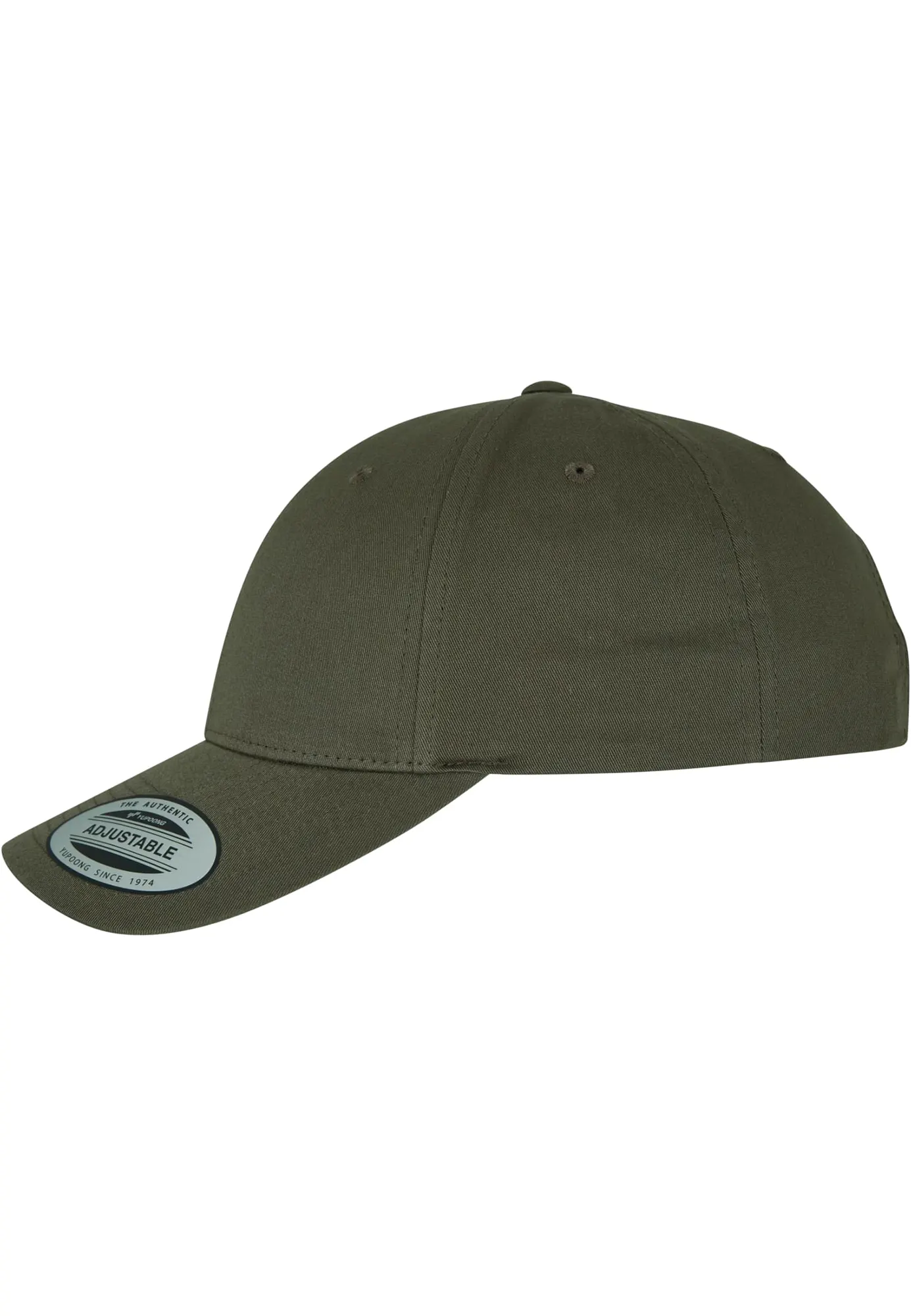 Gorra curva clásica Snapback