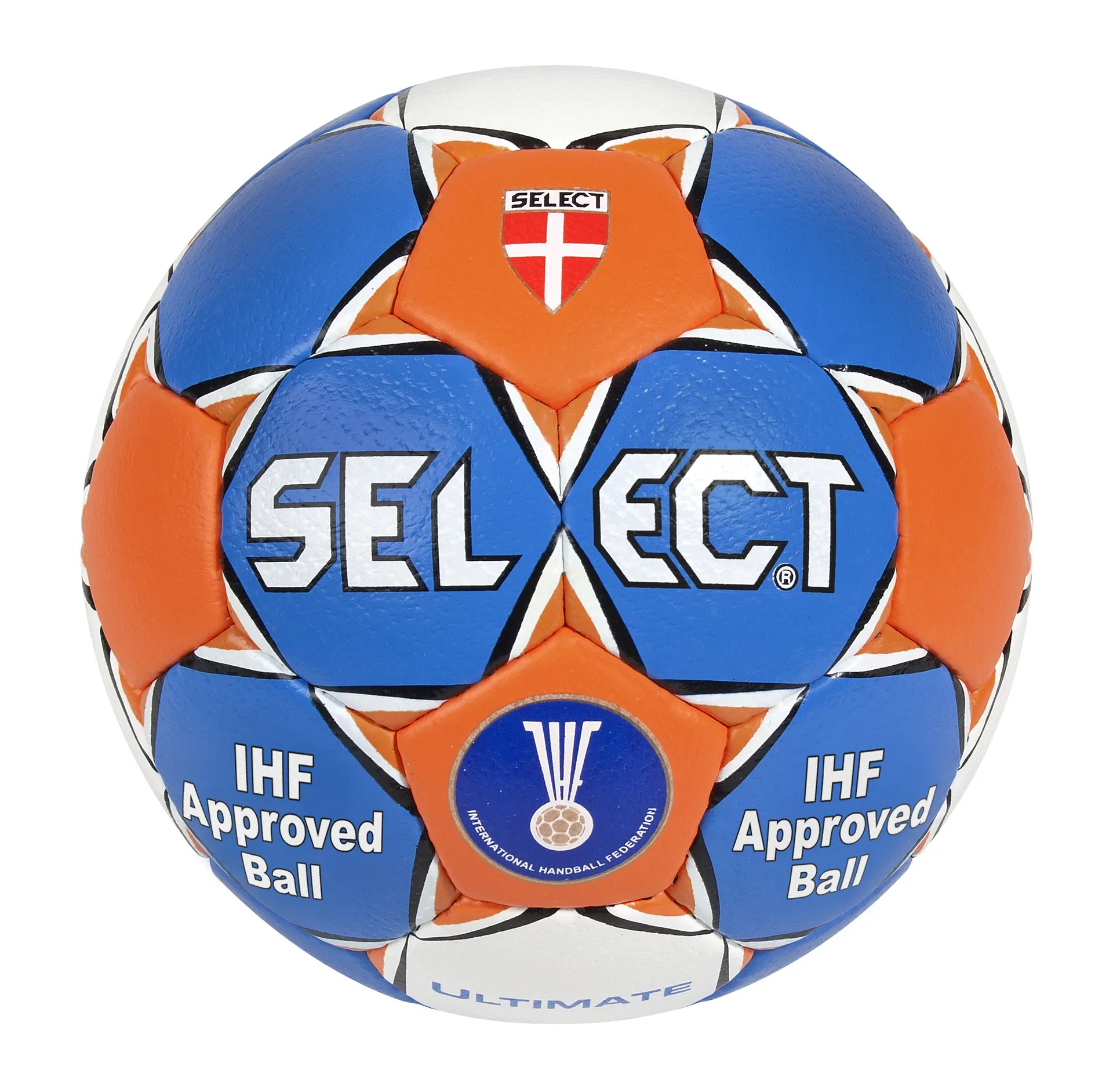BALÓN DE BALONMANO SELECT ULTIMATE OFICIAL ASOBAL