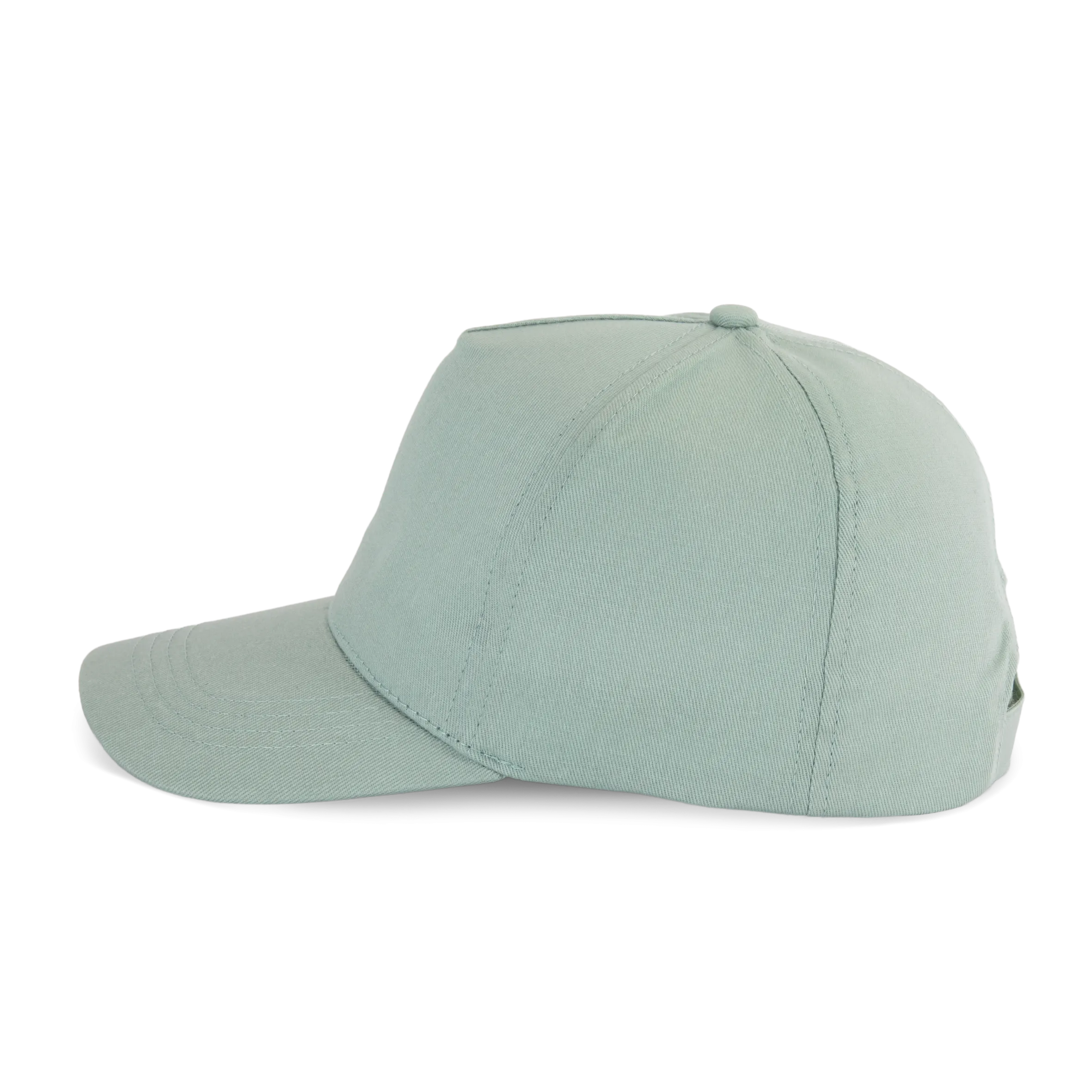 Gorra de algodón 5 paneles