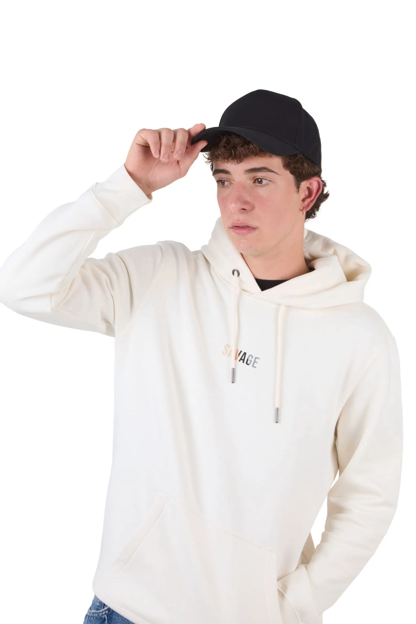 Gorra de 5 paneles