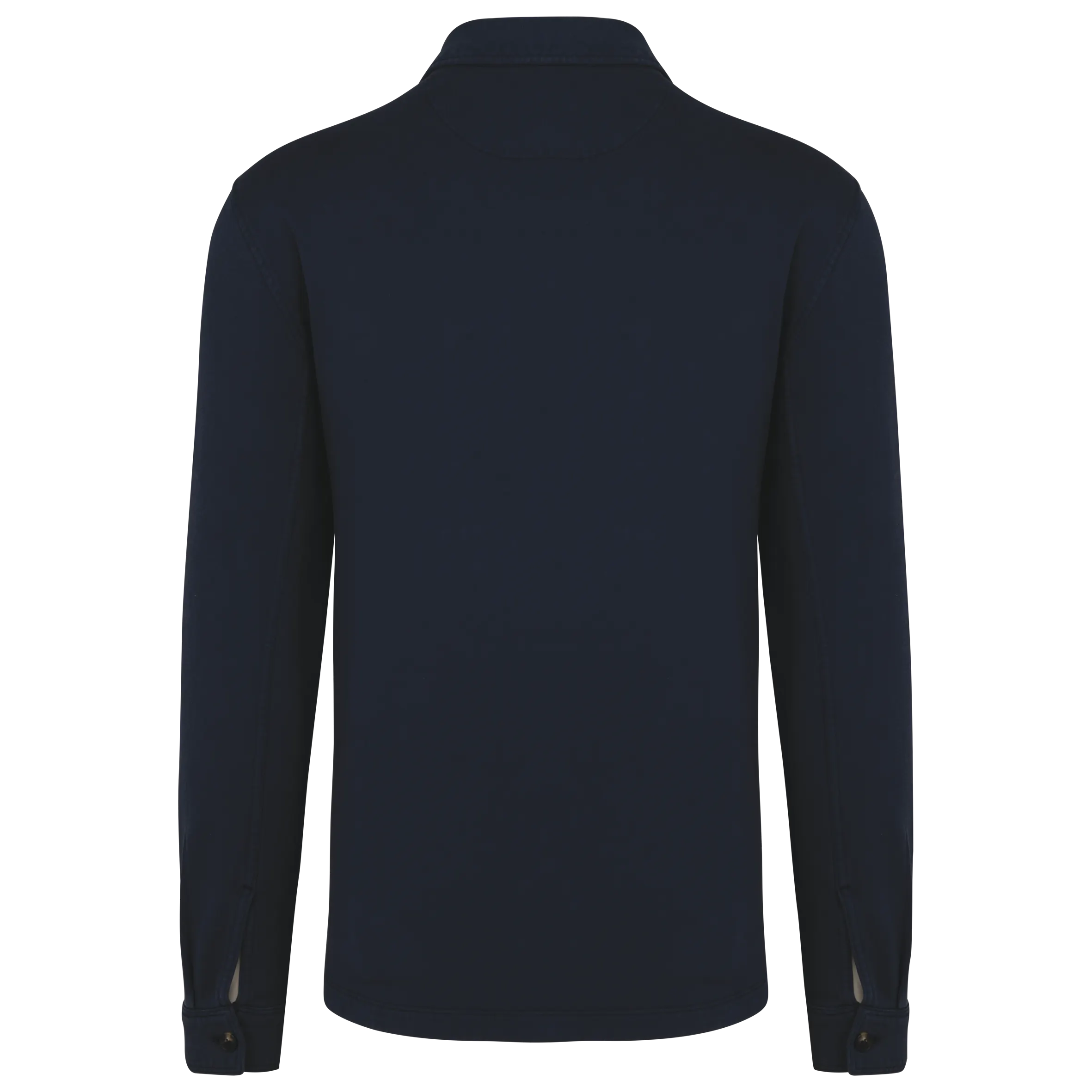 Washed Navy Blue
