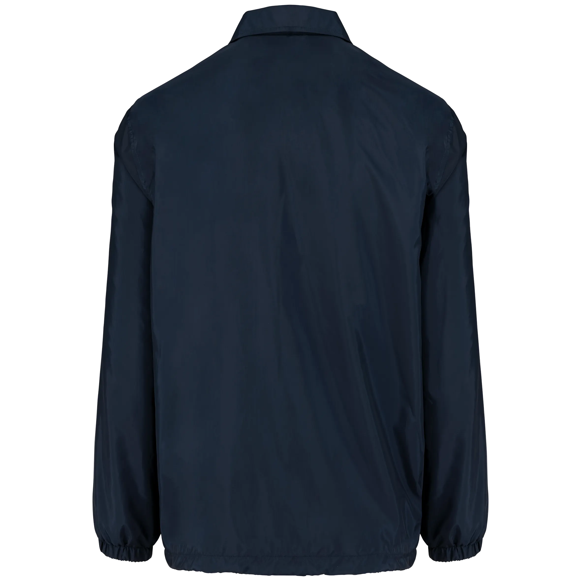 Chaqueta ecorresponsable cortavientos unisex