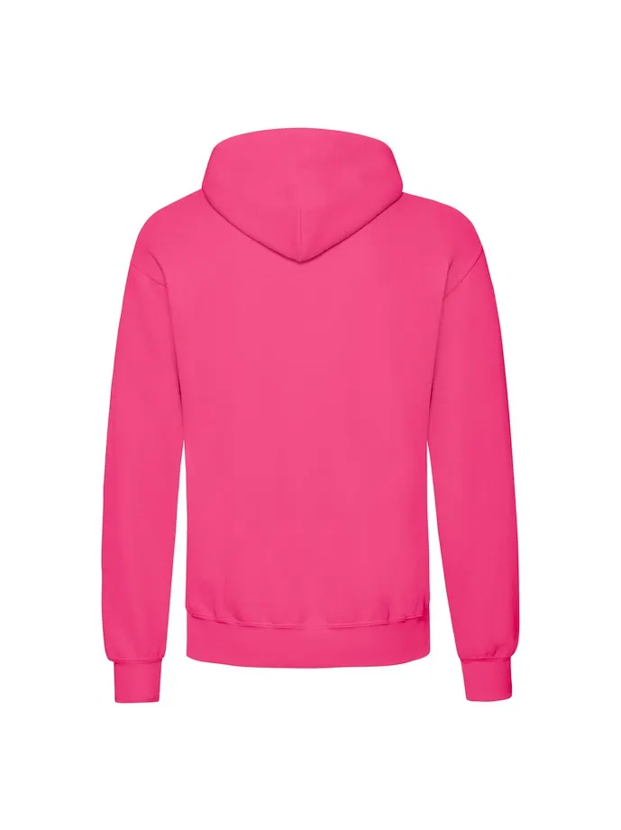 SUDADERA FRUIT OF THE LOOM CLASSIC HOODED ADULTO