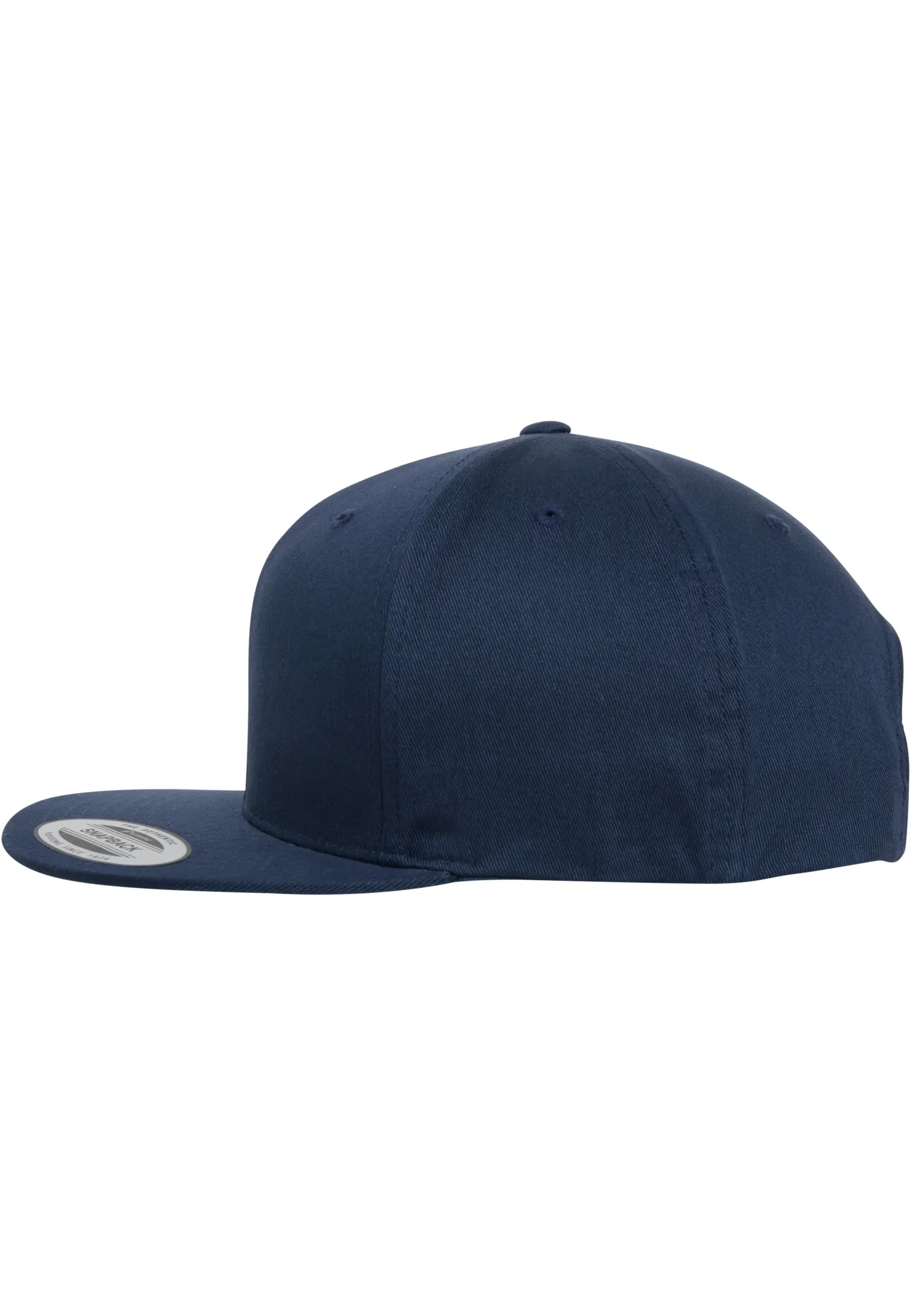 Gorra snapback algodón orgánico<br/>