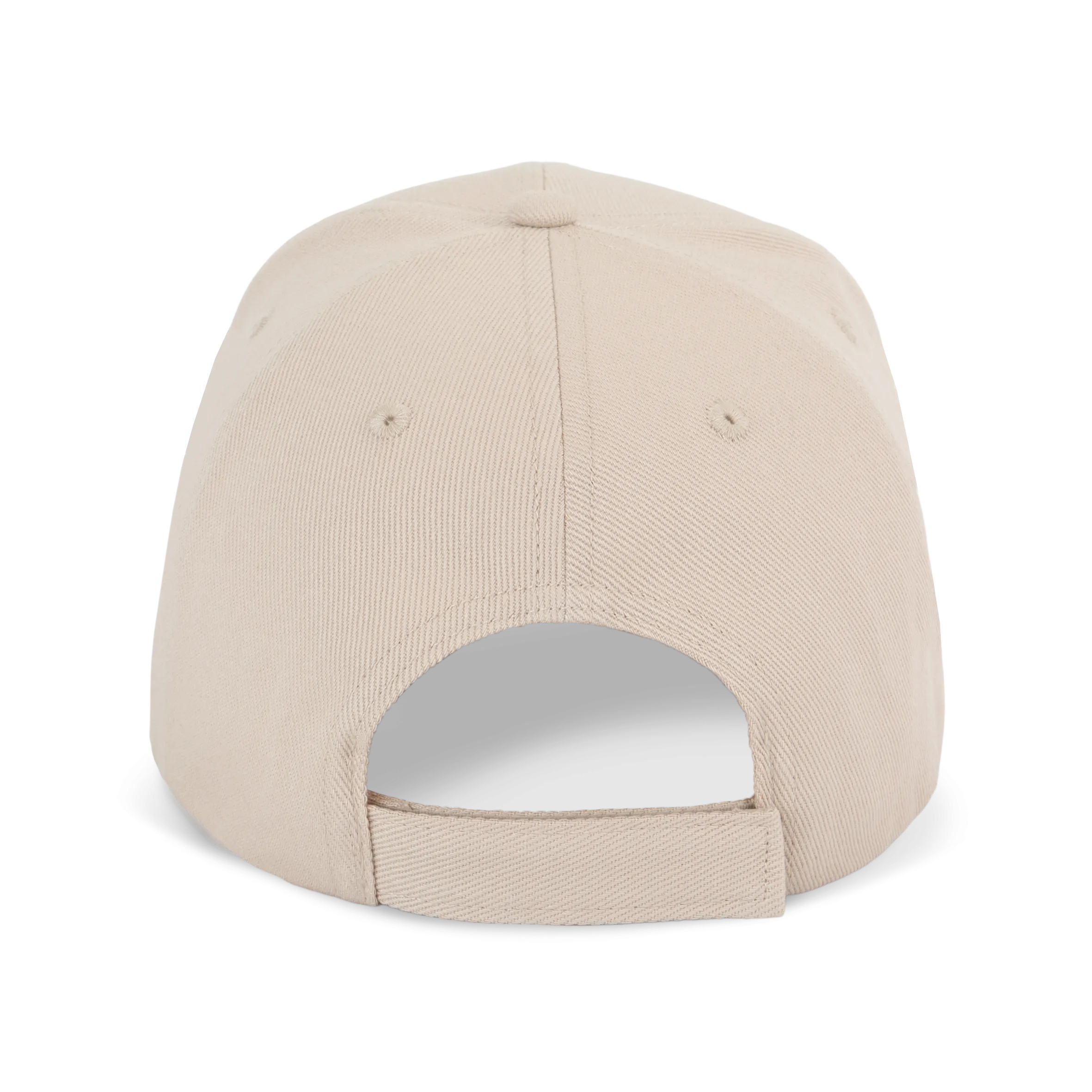 Gorra de 5 paneles