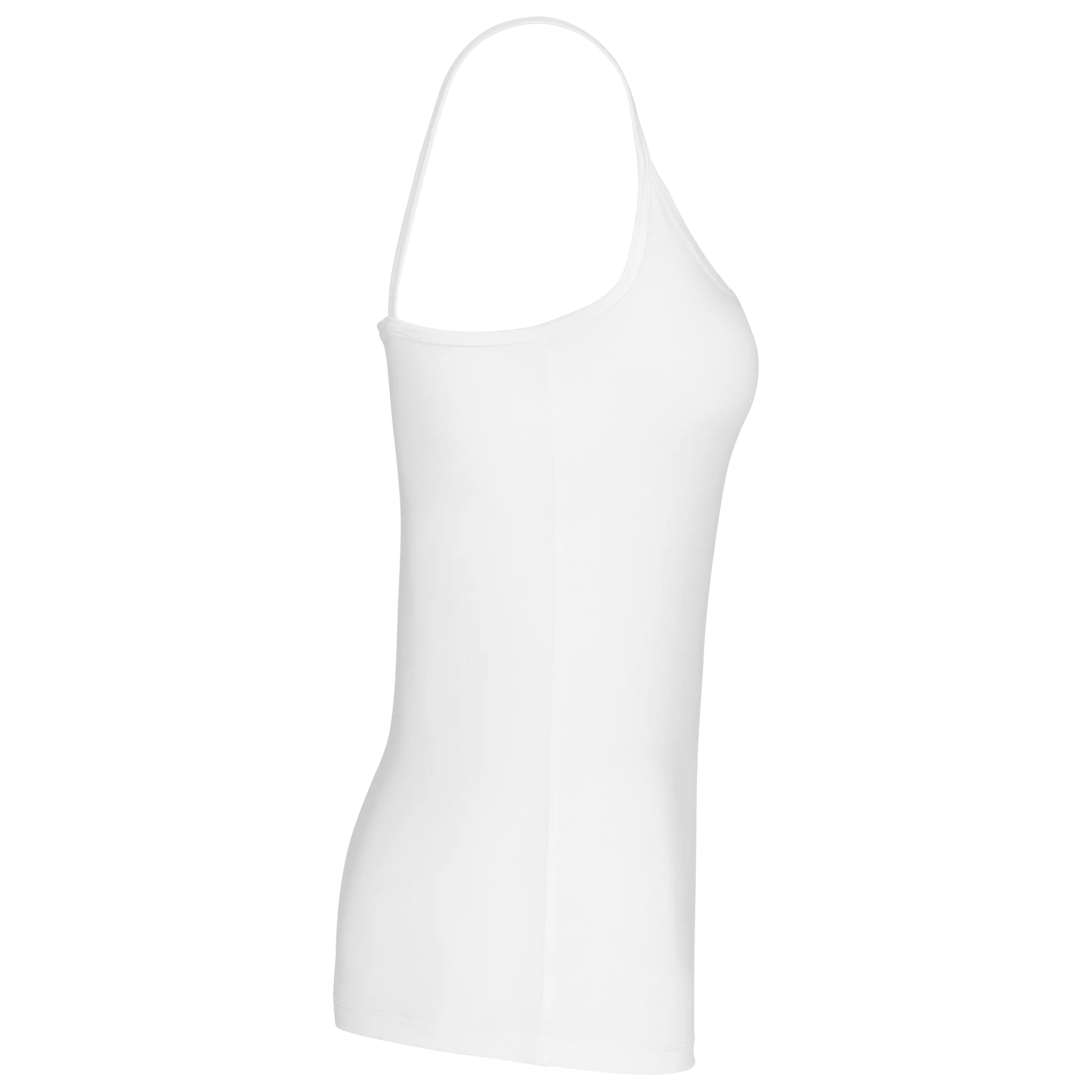 Camiseta de tirantes mujer