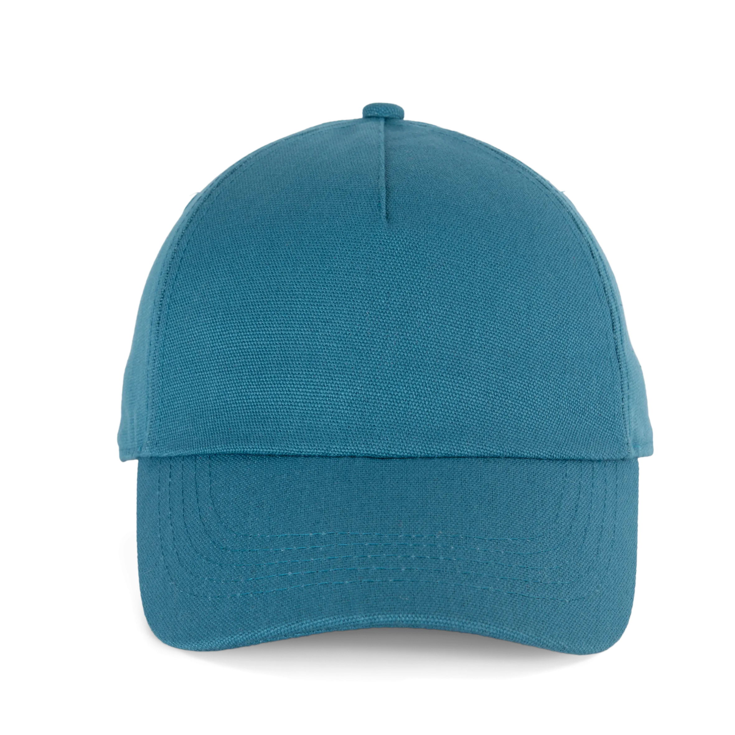 Gorra de lona de algodón de 5 paneles - K-up Gold Label
