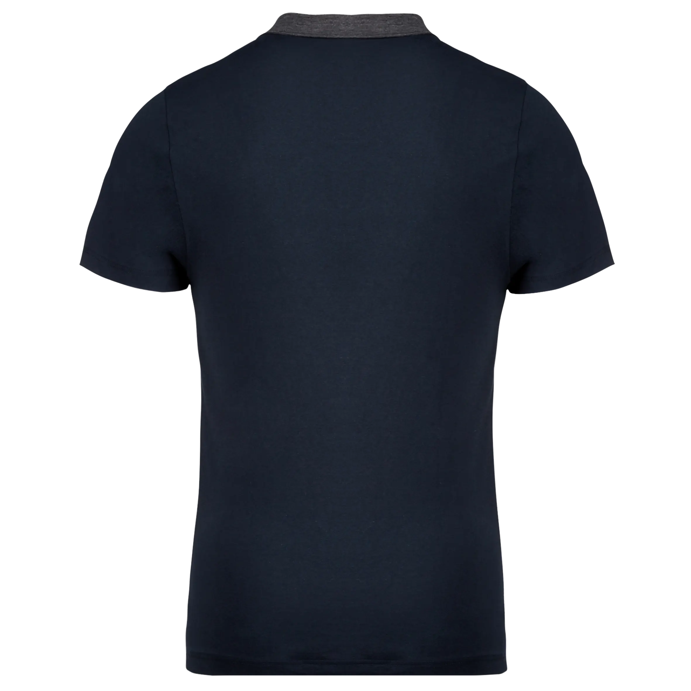 Navy / Dark Grey Heather