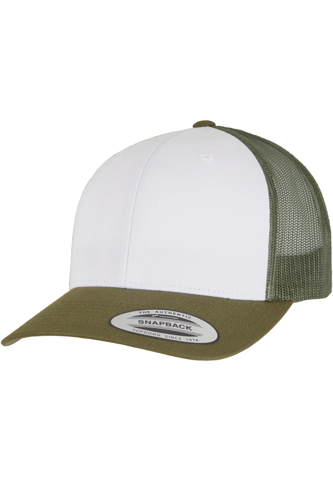 Gorra Retro Trucker Colored Front