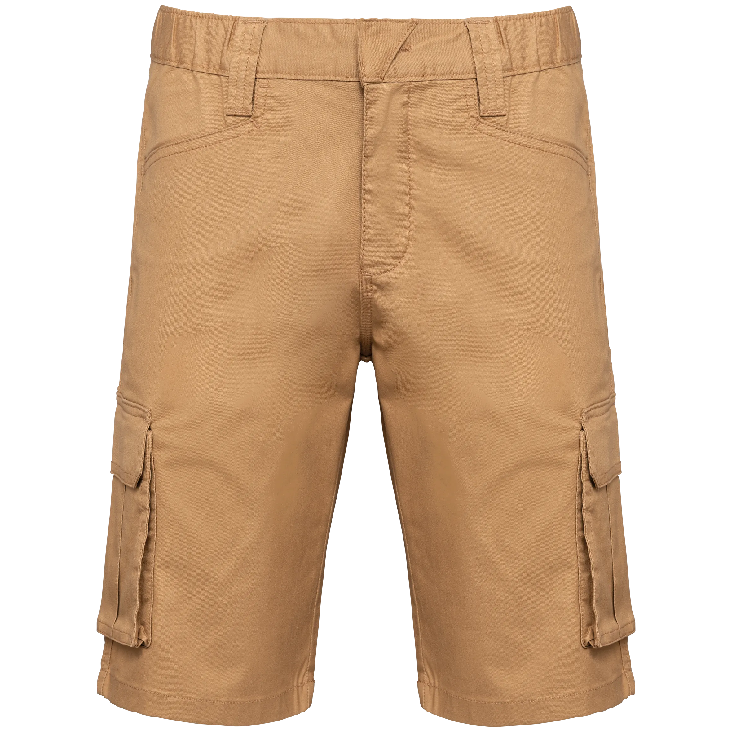 Bermuda multibolsillos ecorresponsable hombre