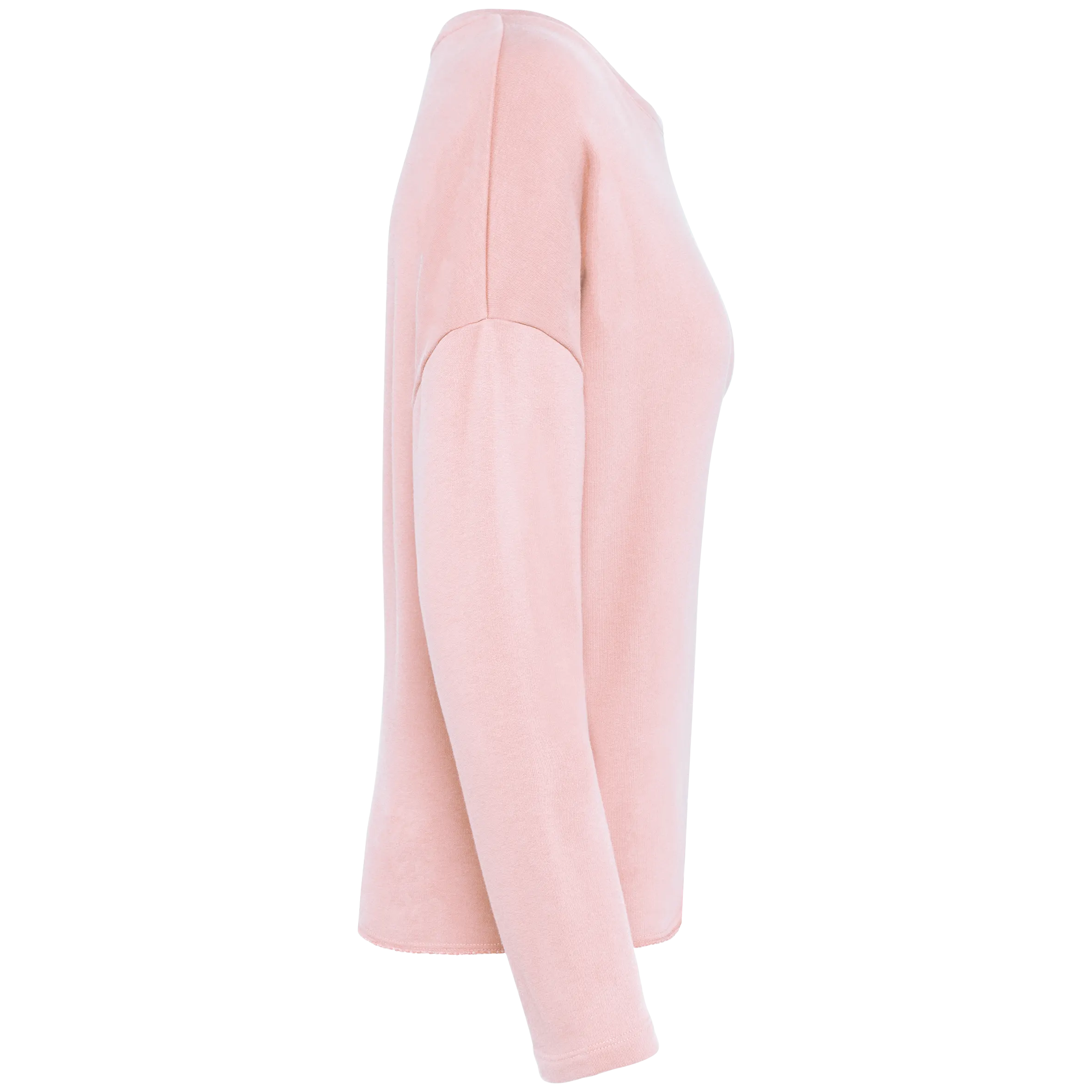 Sudadera holgada de mujer