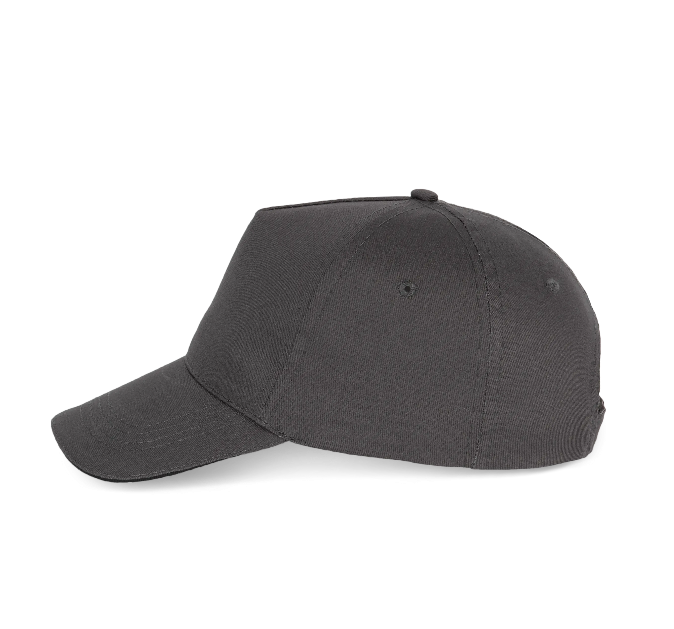 Gorra con sandwich contrastado - 5 paneles