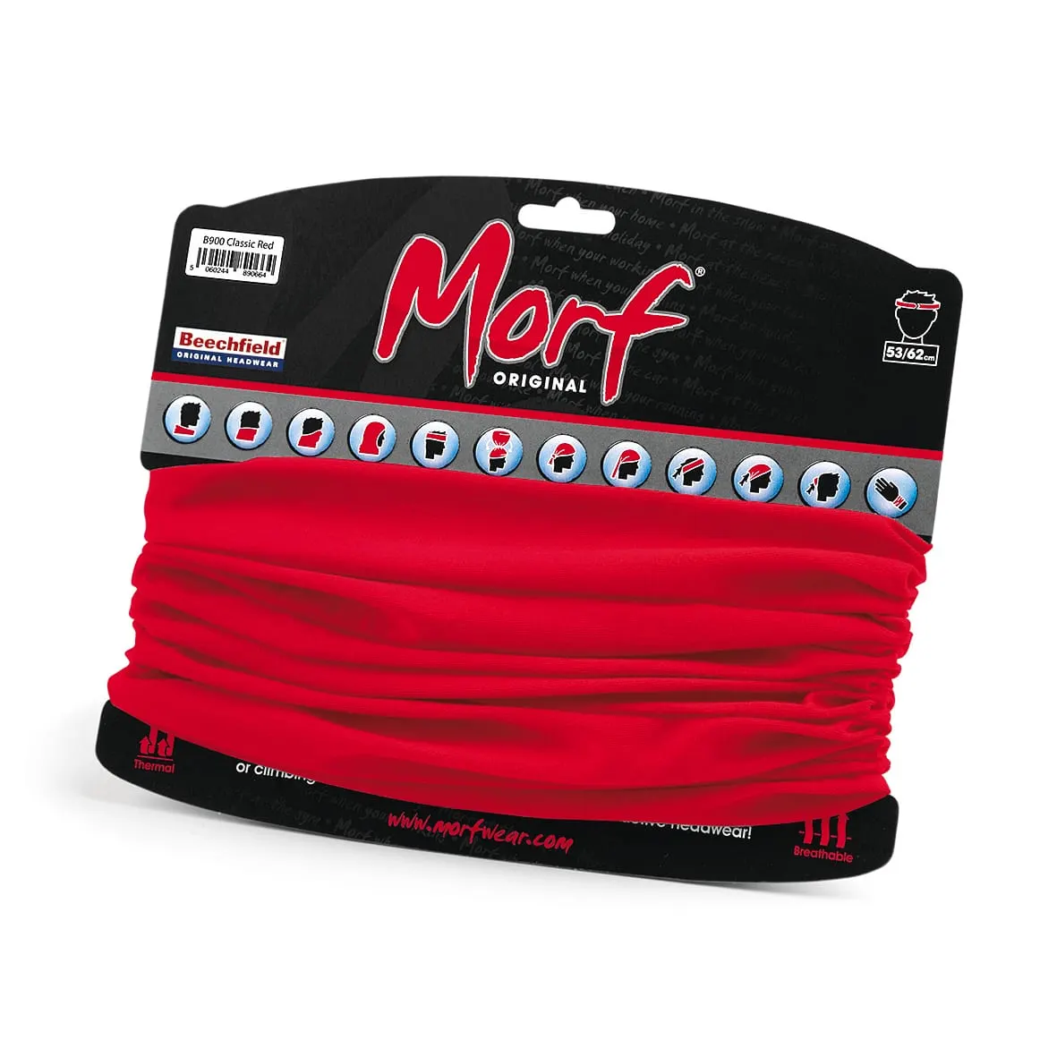 Braga cuello Morf® original