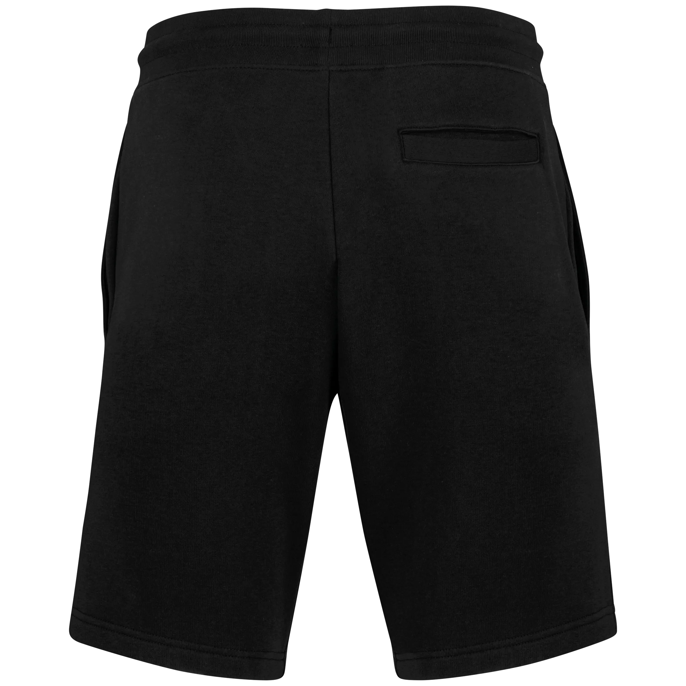 Bermudas ecorresponsables de felpa hombre