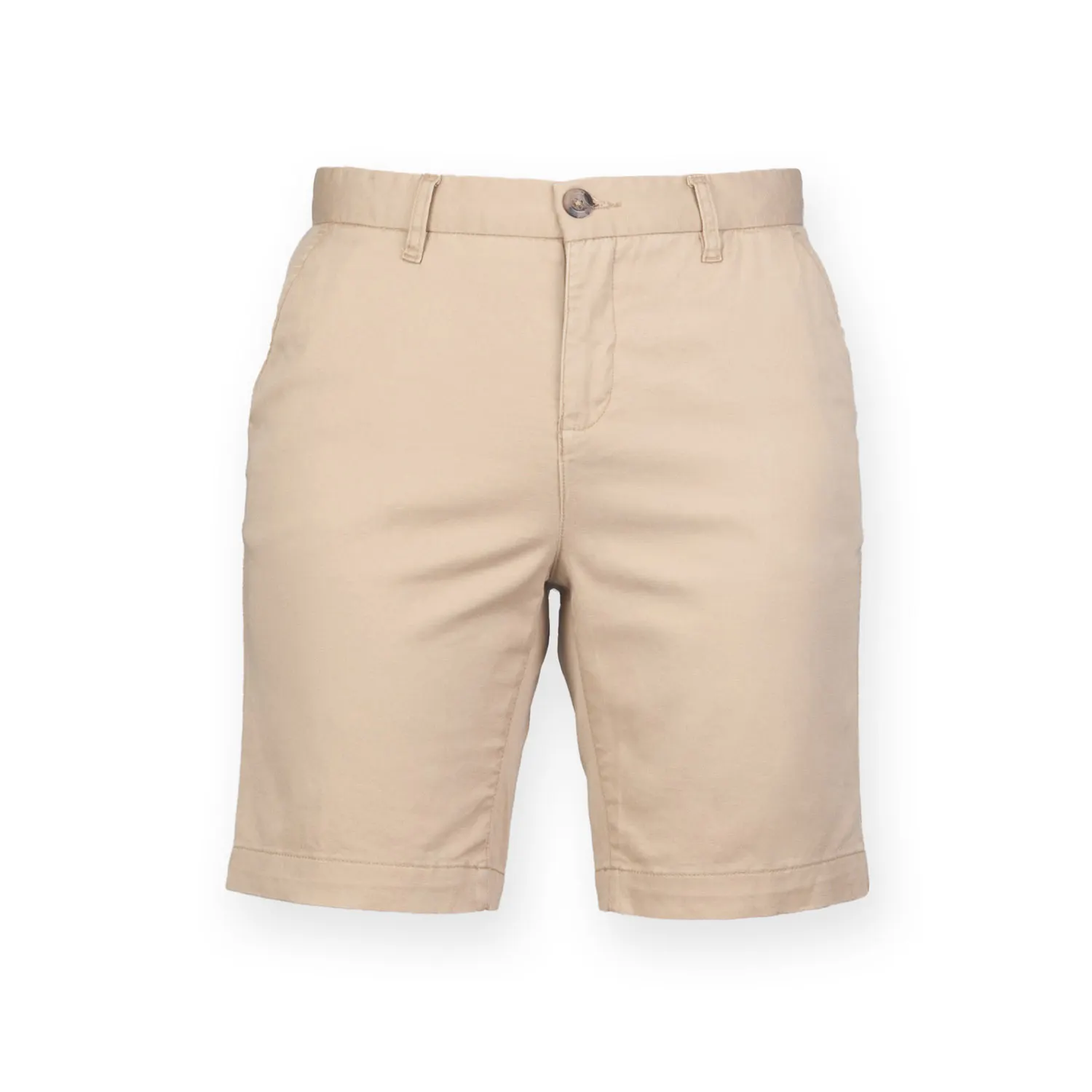 Short Chino Stretch mujer