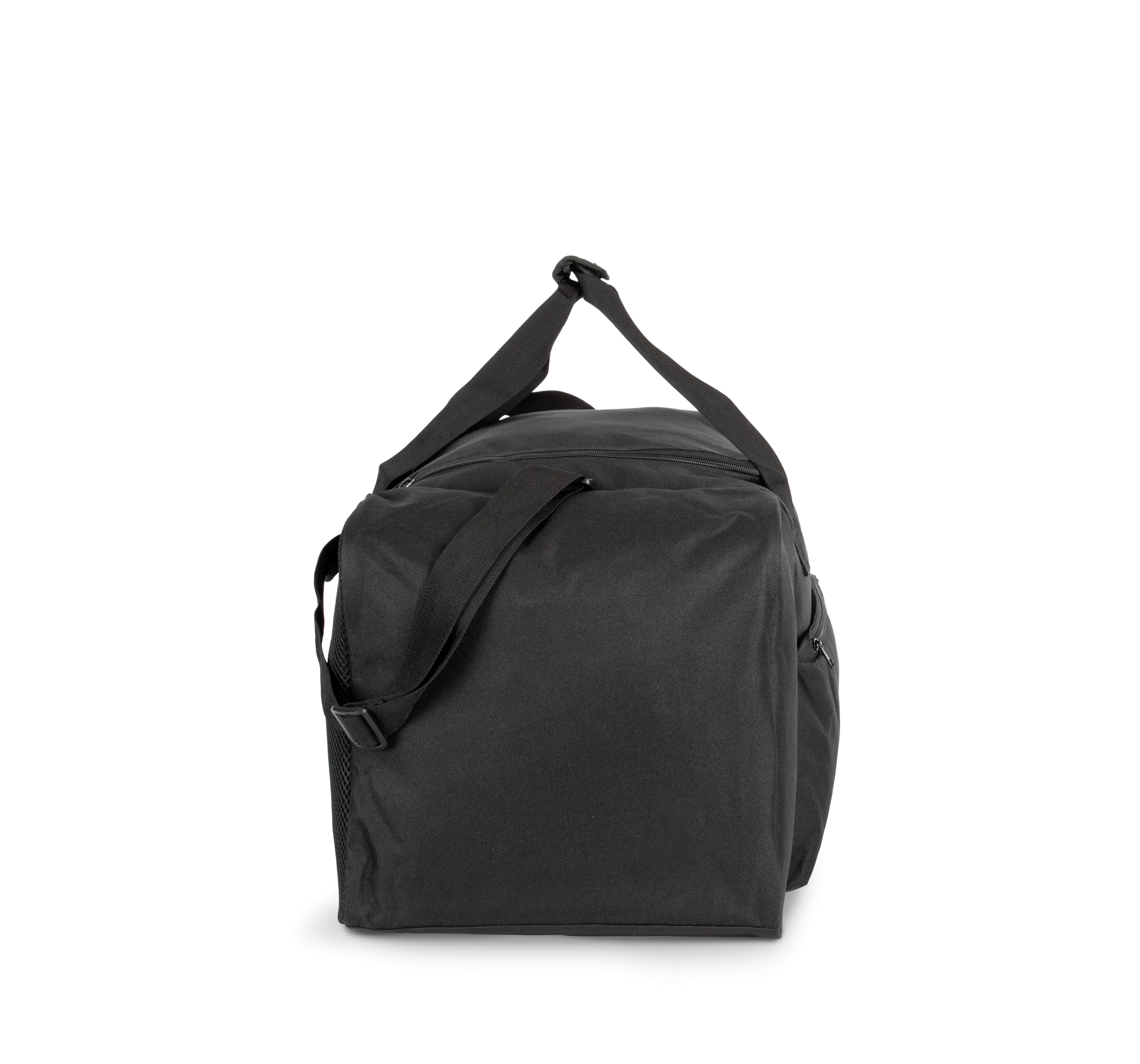 Bolsa de deporte grande con compartimento lateral
