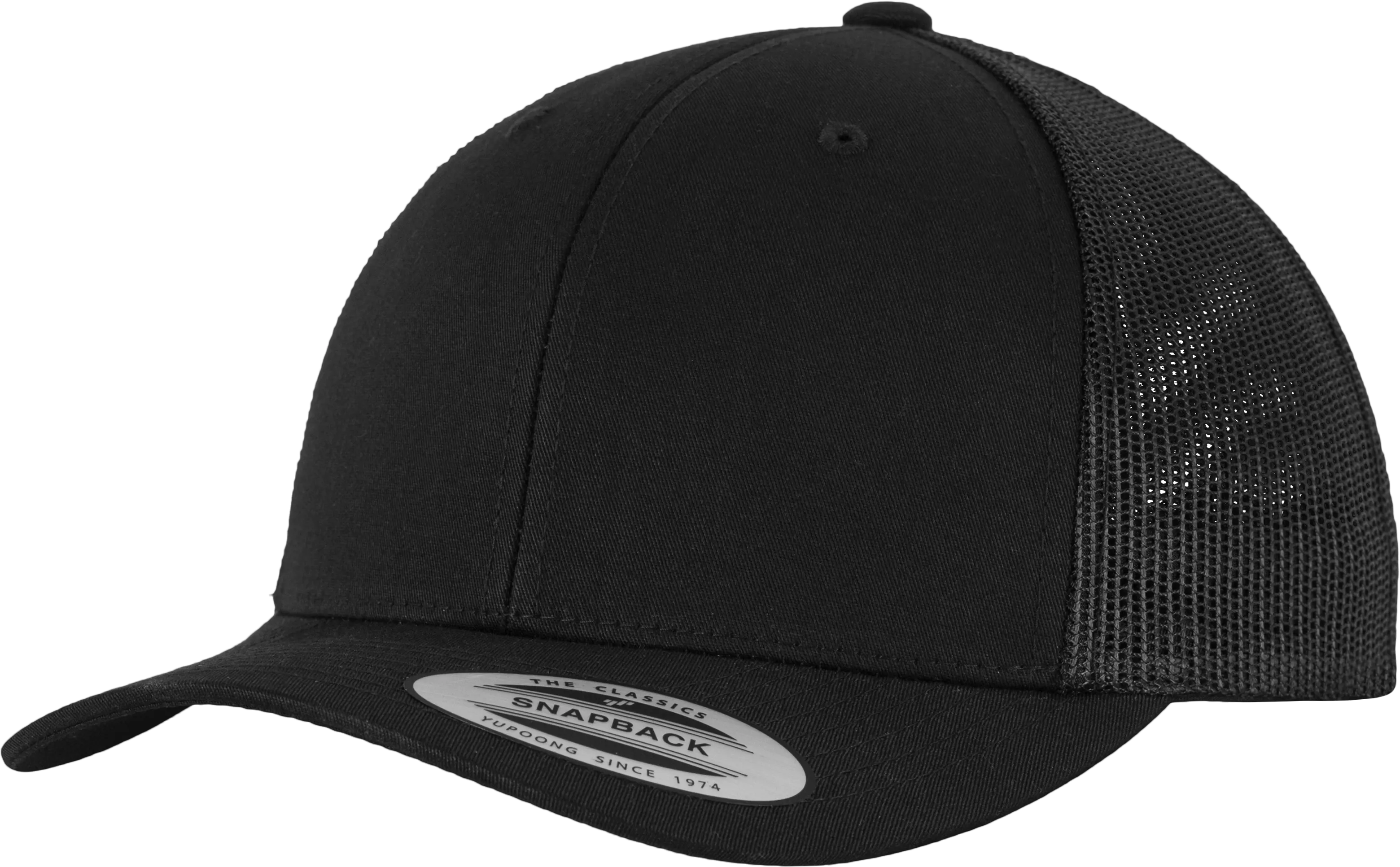 Gorra trucker retro