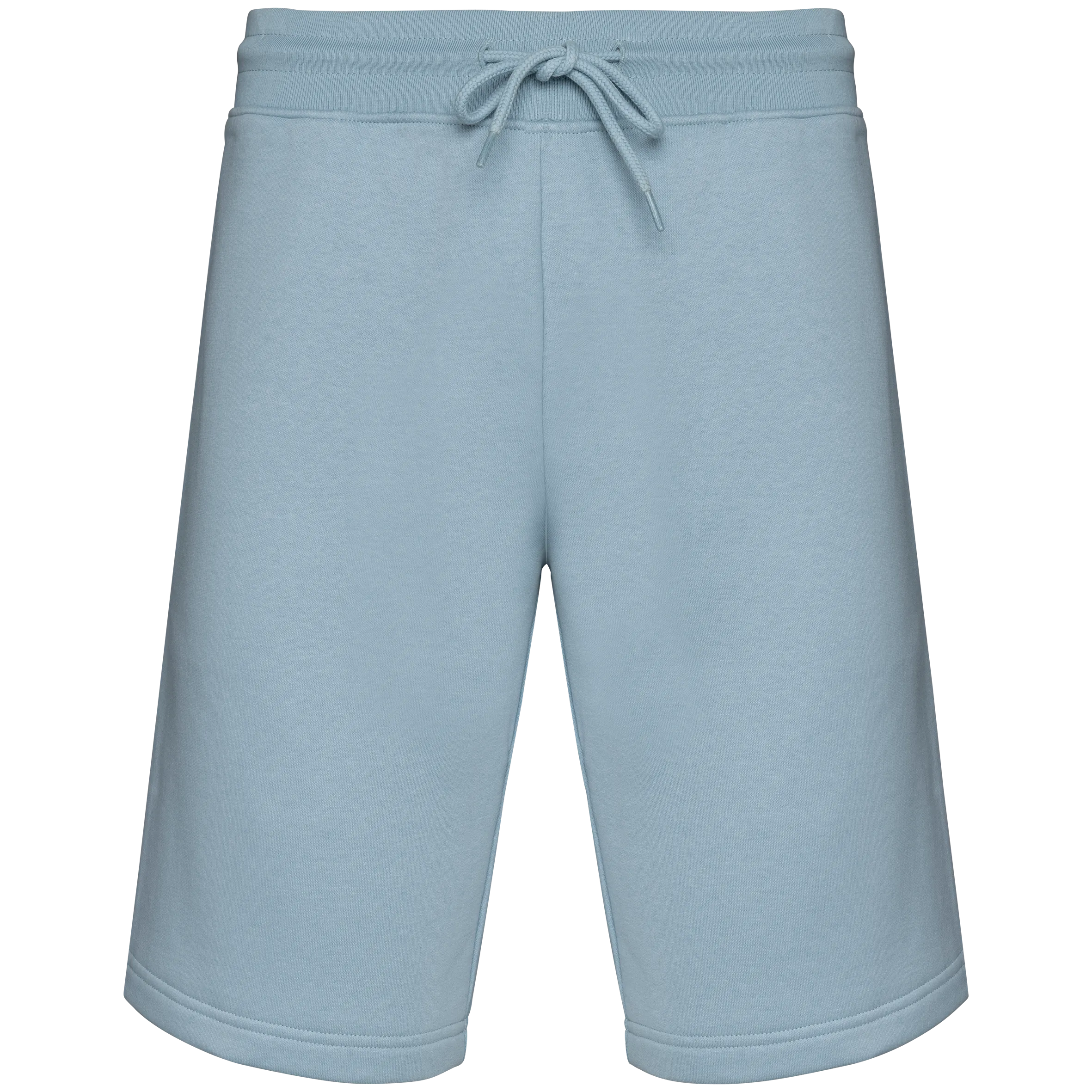 Bermudas ecorresponsables de felpa hombre