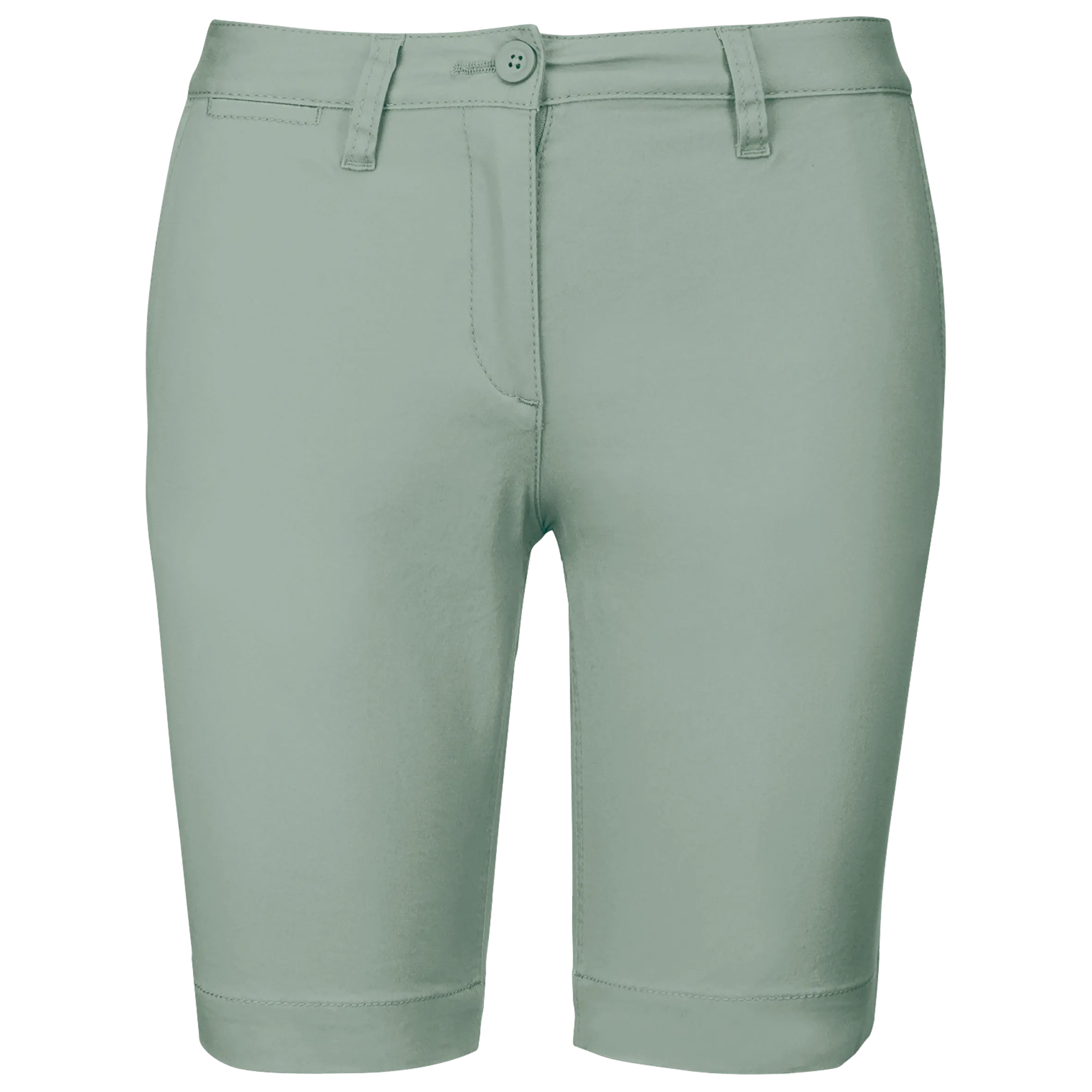Bermuda chino mujer